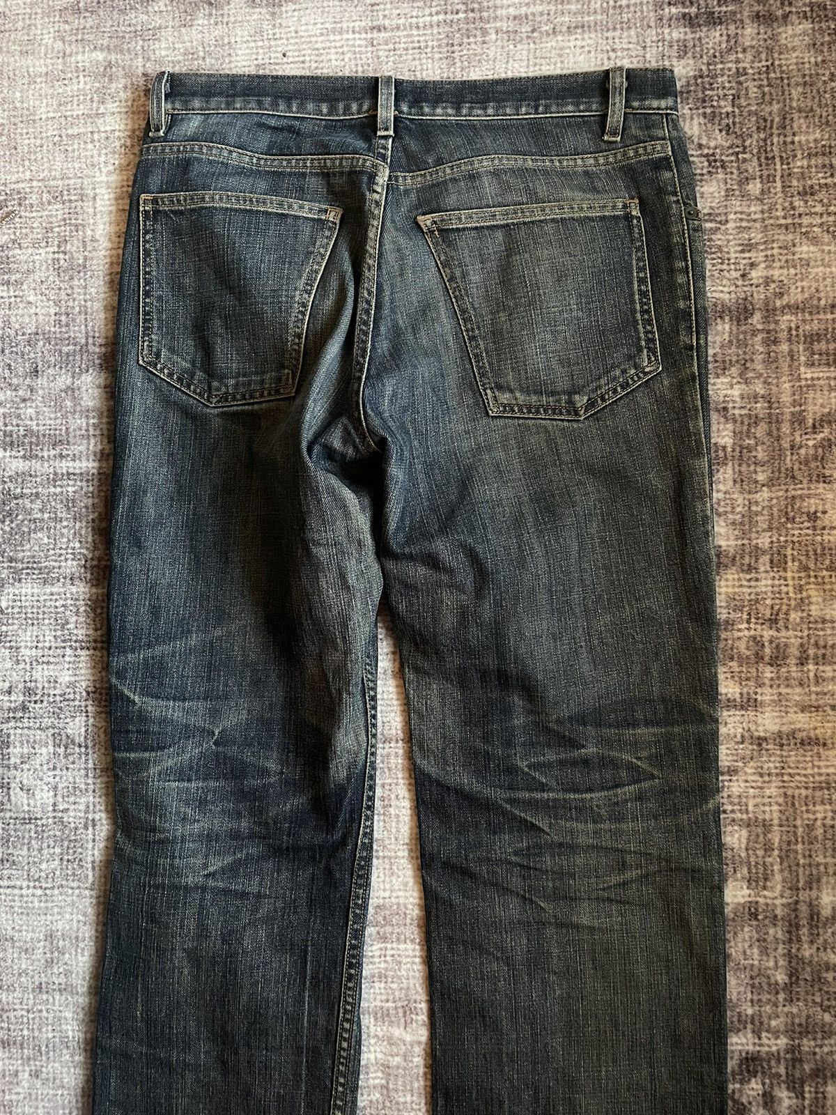 Ann Demeulemeester Ann Demeulemeester Early Jeans Size US 31 - 13 Thumbnail