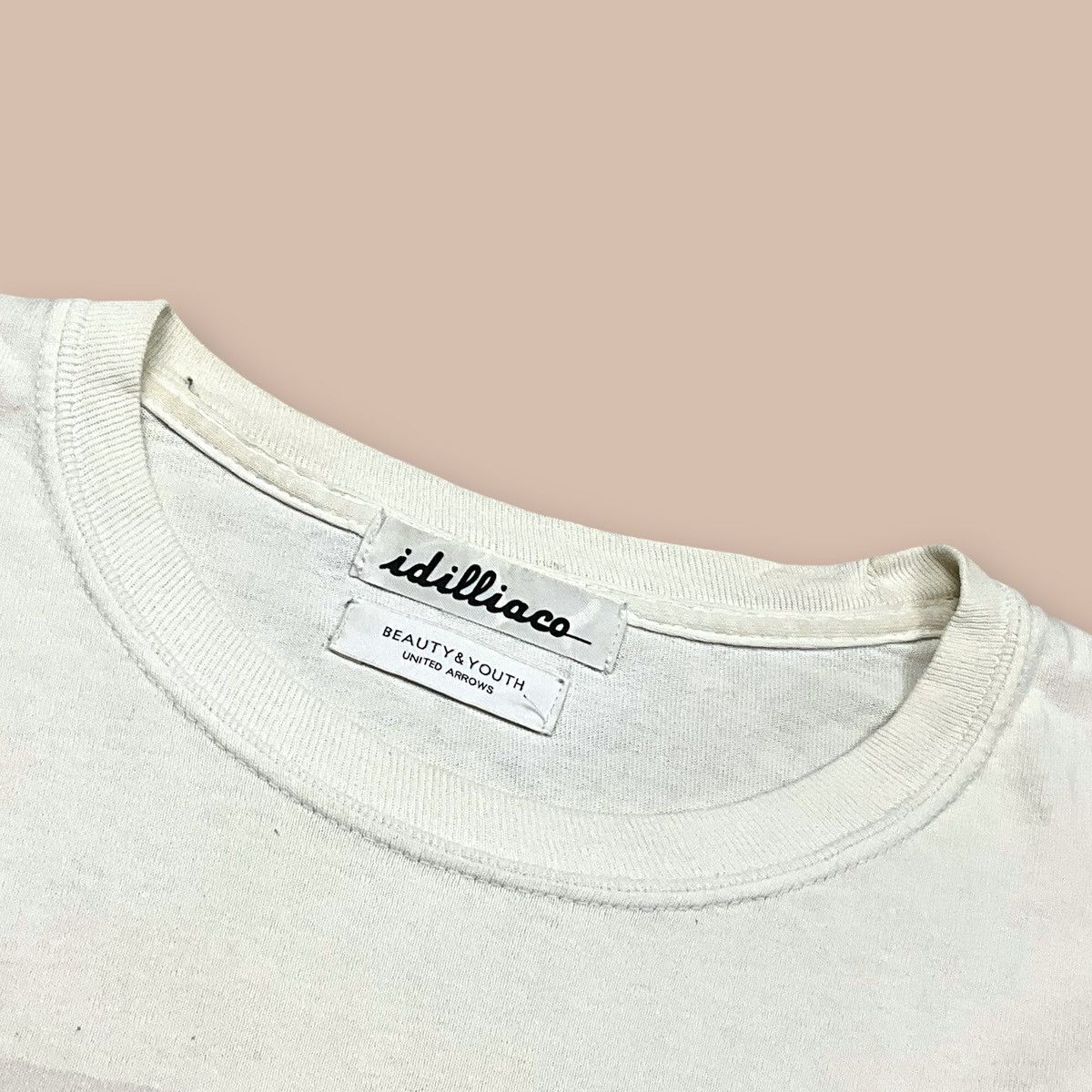 BEAUTY&YOUTH Beauty&Youth X Bjork Photo by kevin cummins L/S Tee Size US XL / EU 56 / 4 - 8 Thumbnail