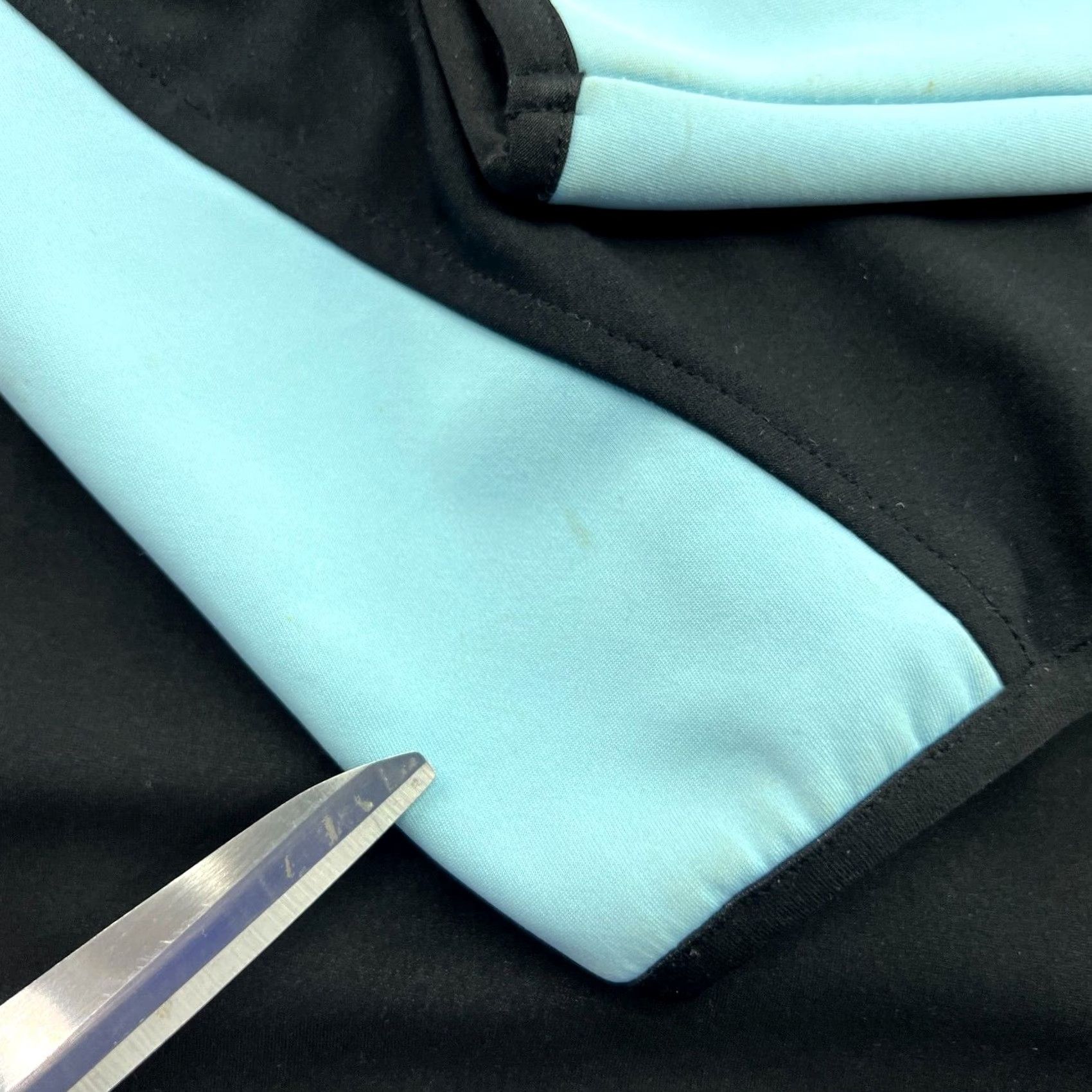 Galvin Green VINTAGE? No. Galvin Green Windstopper Jacket Womens M Softshell Black Blue Outdoor Size M / US 6-8 / IT 42-44 - 5 Thumbnail