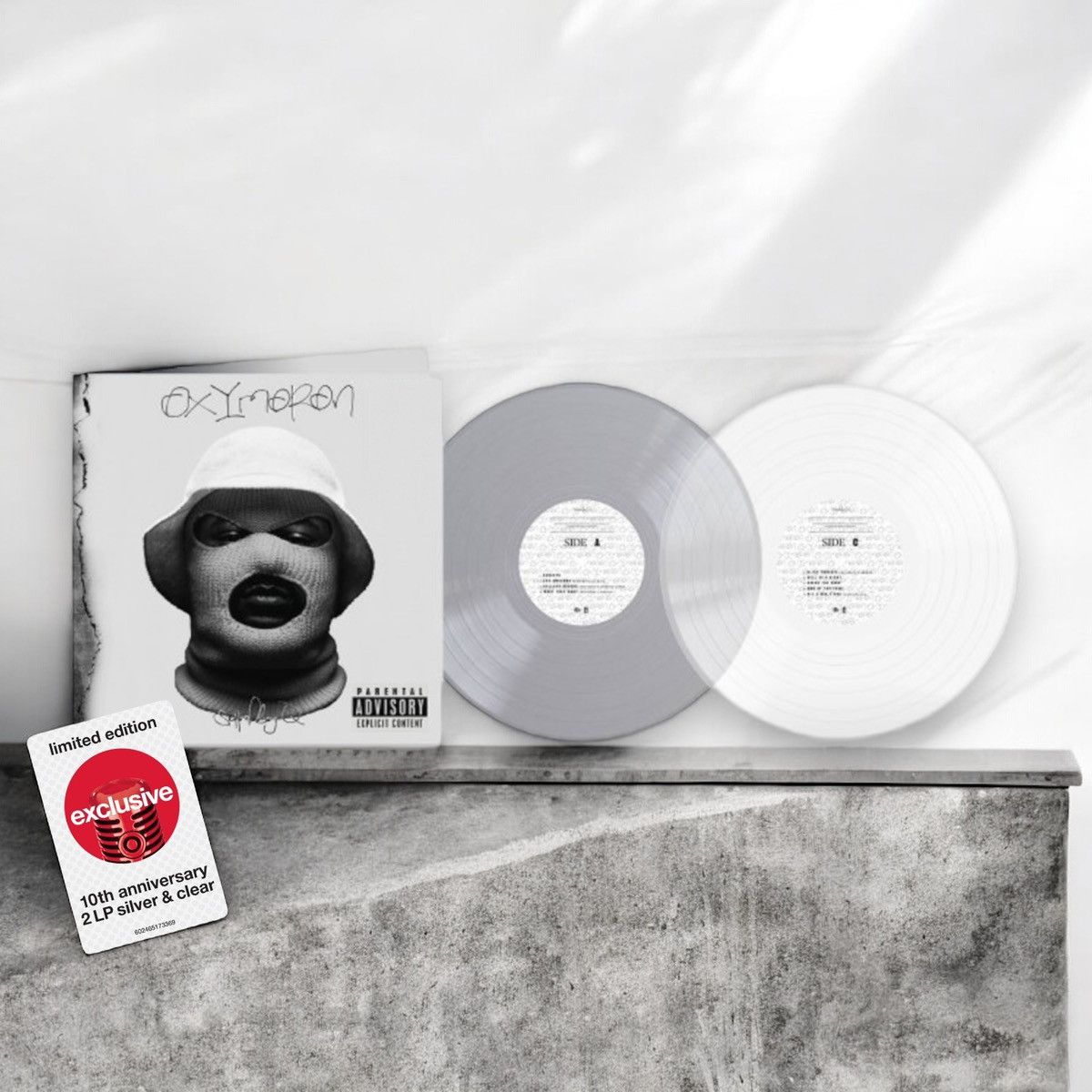 Other Schoolboy Q • Oxymoron 10th Anniversary • Target Exclusive Size ONE SIZE - 3 Thumbnail