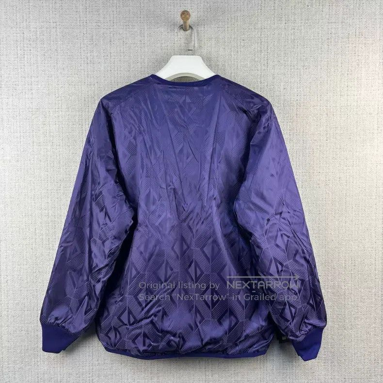 Dior Dior FW22 Wool Jaquard Striped Metal Logo Double-sided Jac Size US L / EU 52-54 / 3 - 4 Thumbnail