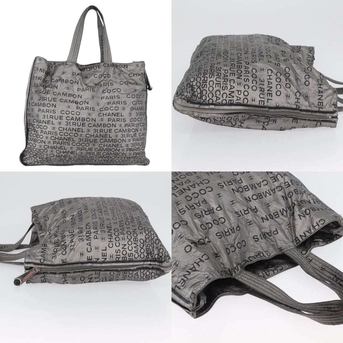 Chanel Chanel Unlimited Tote Bag Size ONE SIZE - 3 Thumbnail