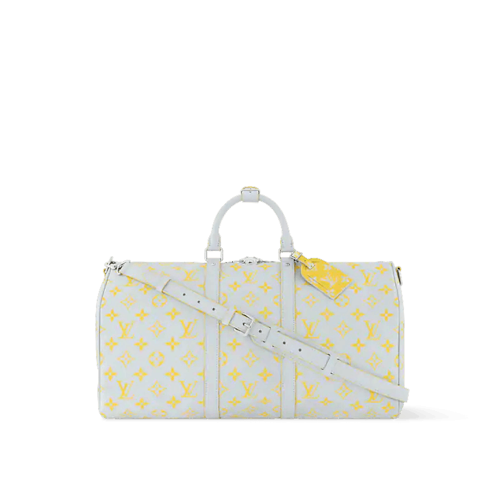 Louis Vuitton Keepall Bandoulière 50 Bag Size ONE SIZE - 1 Thumbnail
