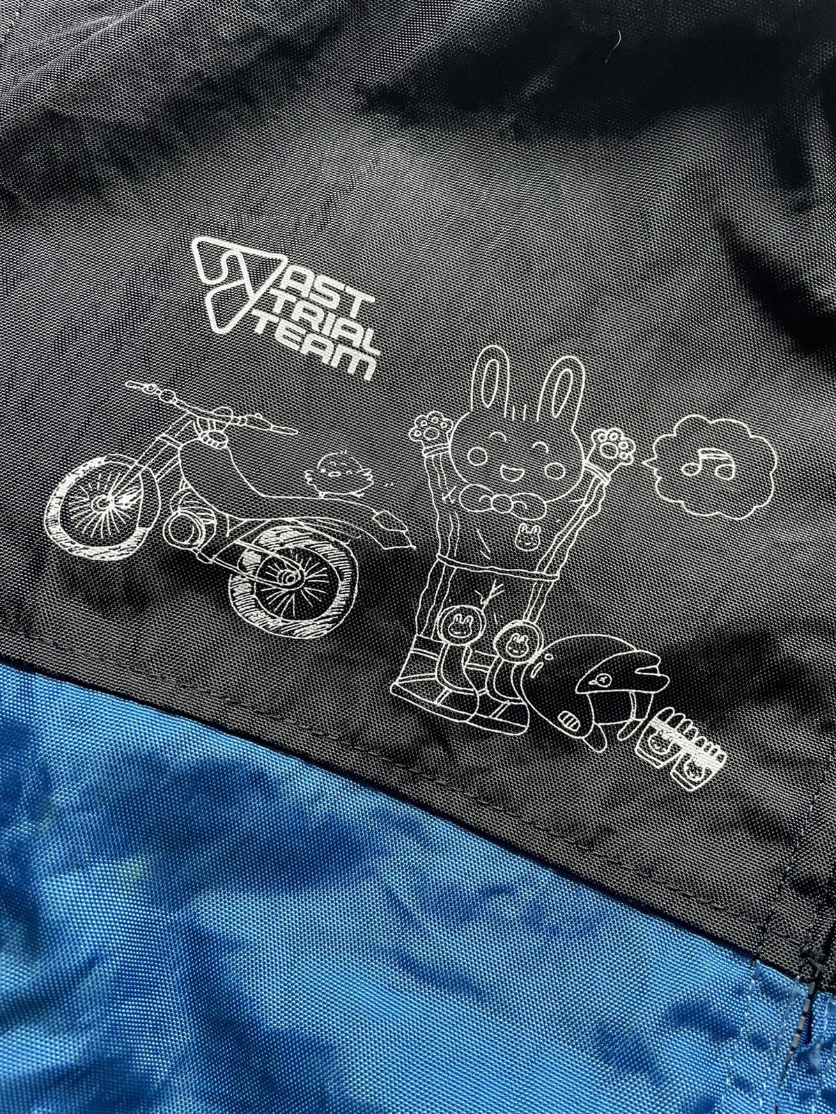 Goldwin GW Sport Motorcycle Racing Specialty Jacket Size US L / EU 52-54 / 3 - 4 Thumbnail