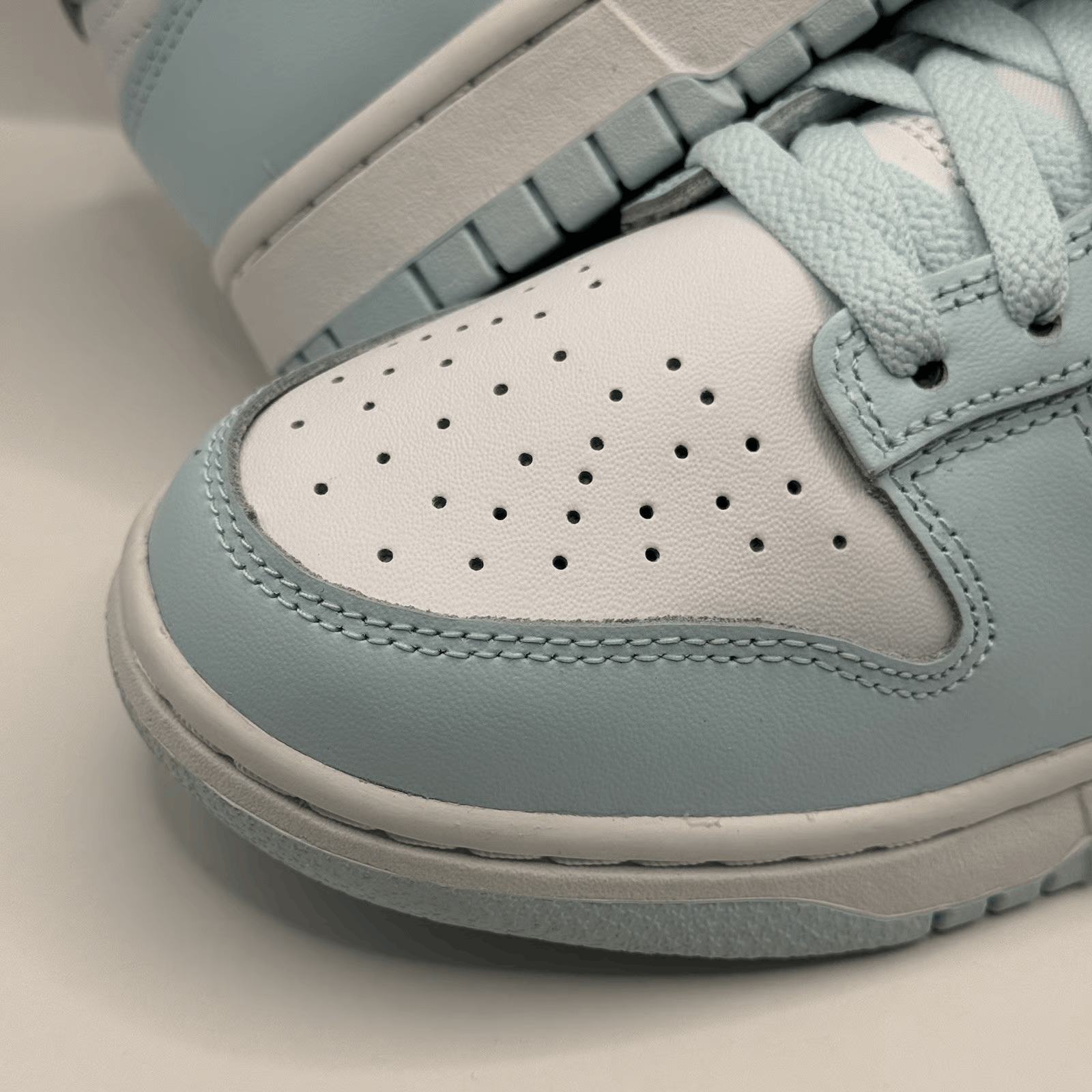 Nike Size 7 - Nike Dunk Low Glacier Blue Replacement Box Size US 7 / EU 40 - 2 Thumbnail