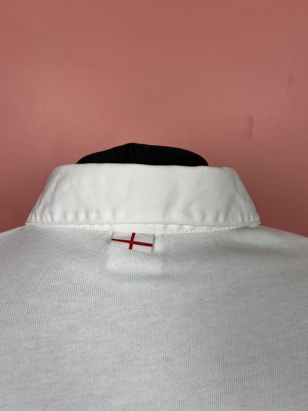 Nike Nike England rugby long sleeve shirt hype y2k sale Size US XL / EU 56 / 4 - 4 Thumbnail