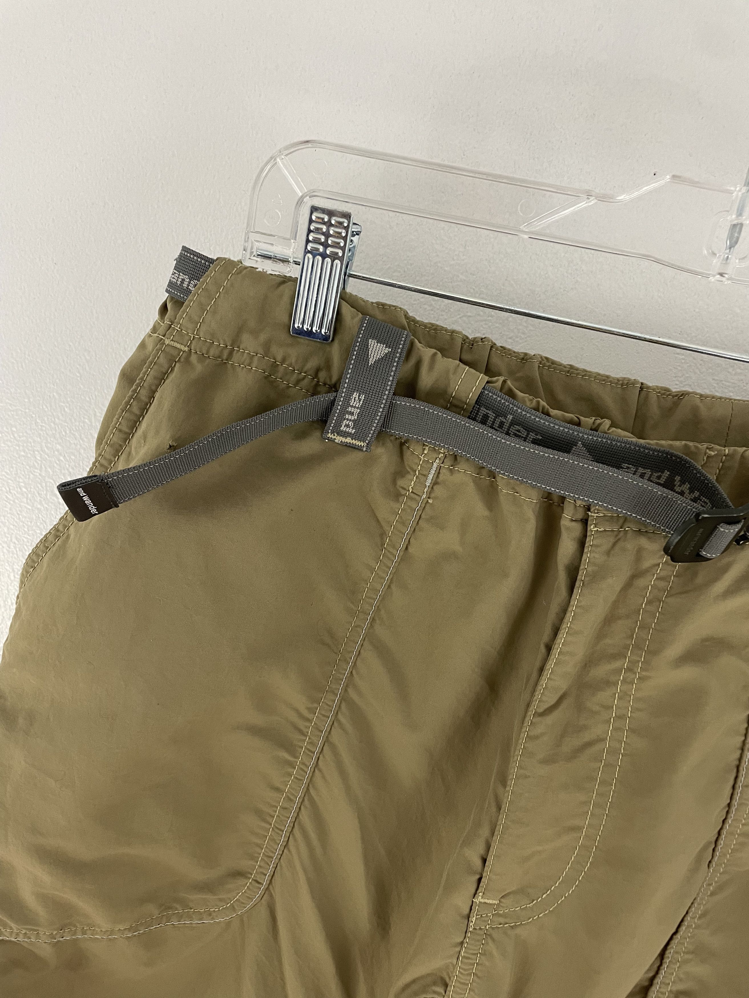 And Wander Climbing Pants Size US 32 / EU 48 - 3 Thumbnail