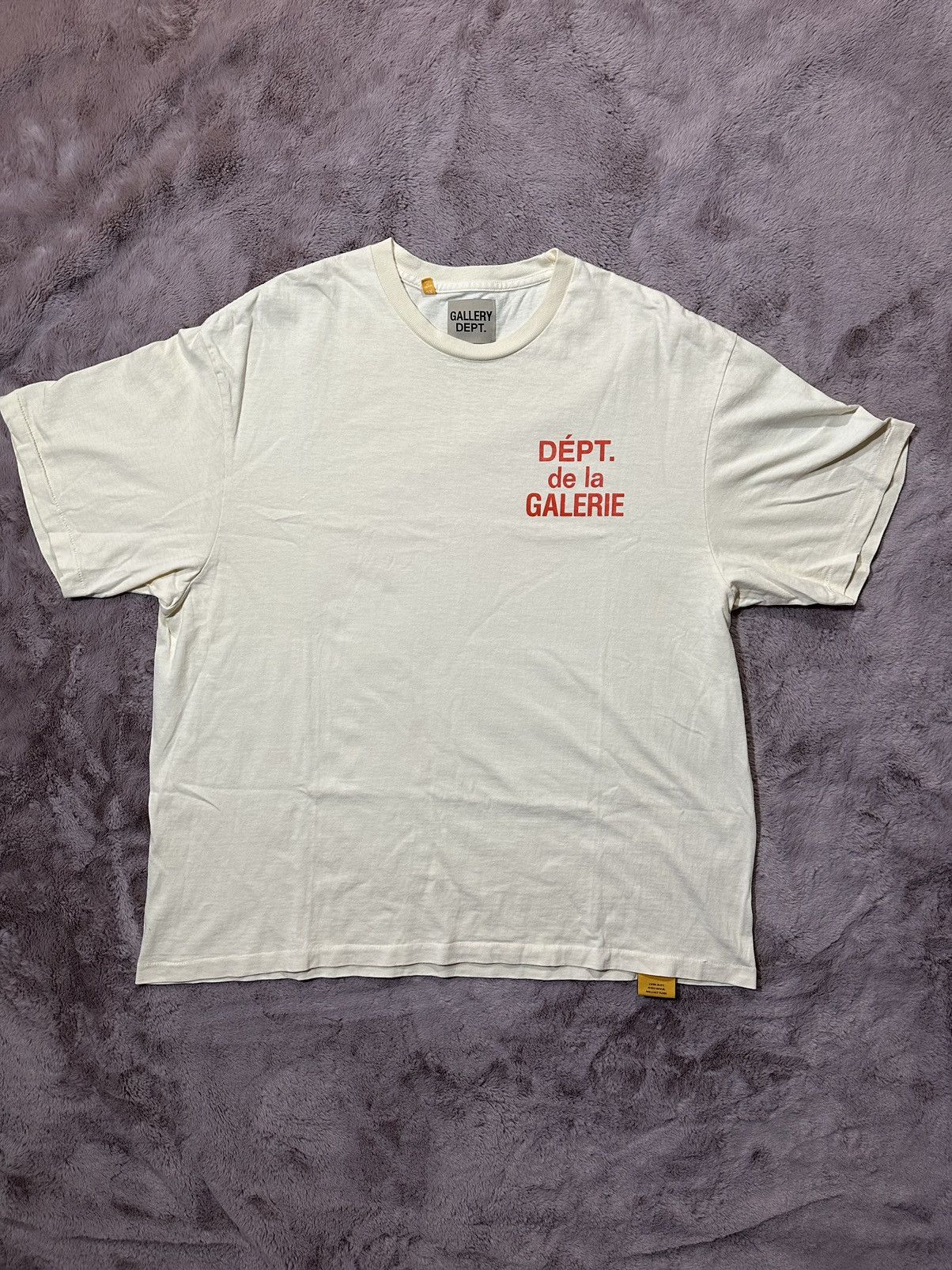 Gallery Dept. Gallery Dept STUDENT COACH REVERSIBLE TEE