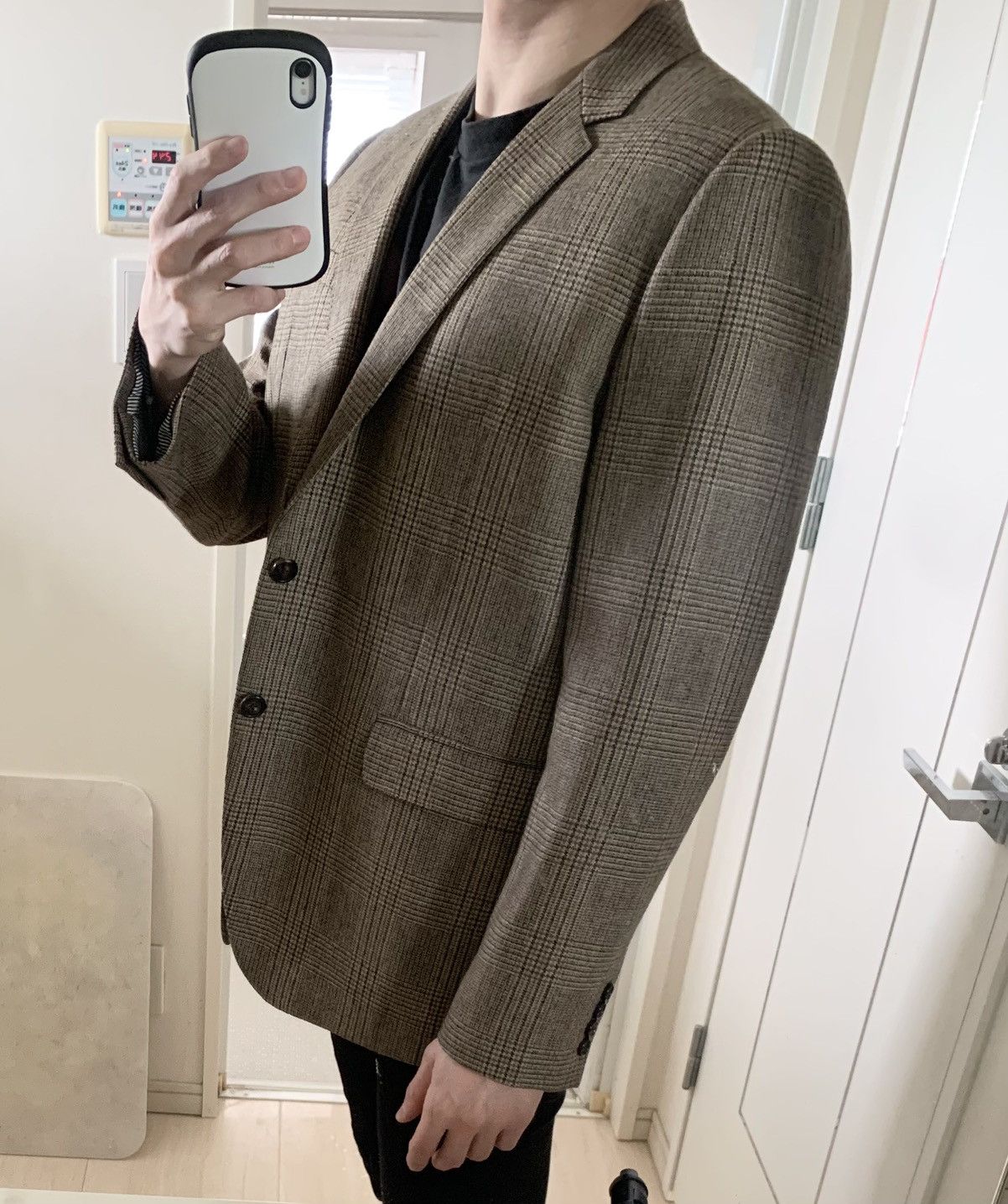 Celine celine 20AW Rectangle JACKET 50 but fit like 52 Size 42R - 6 Thumbnail