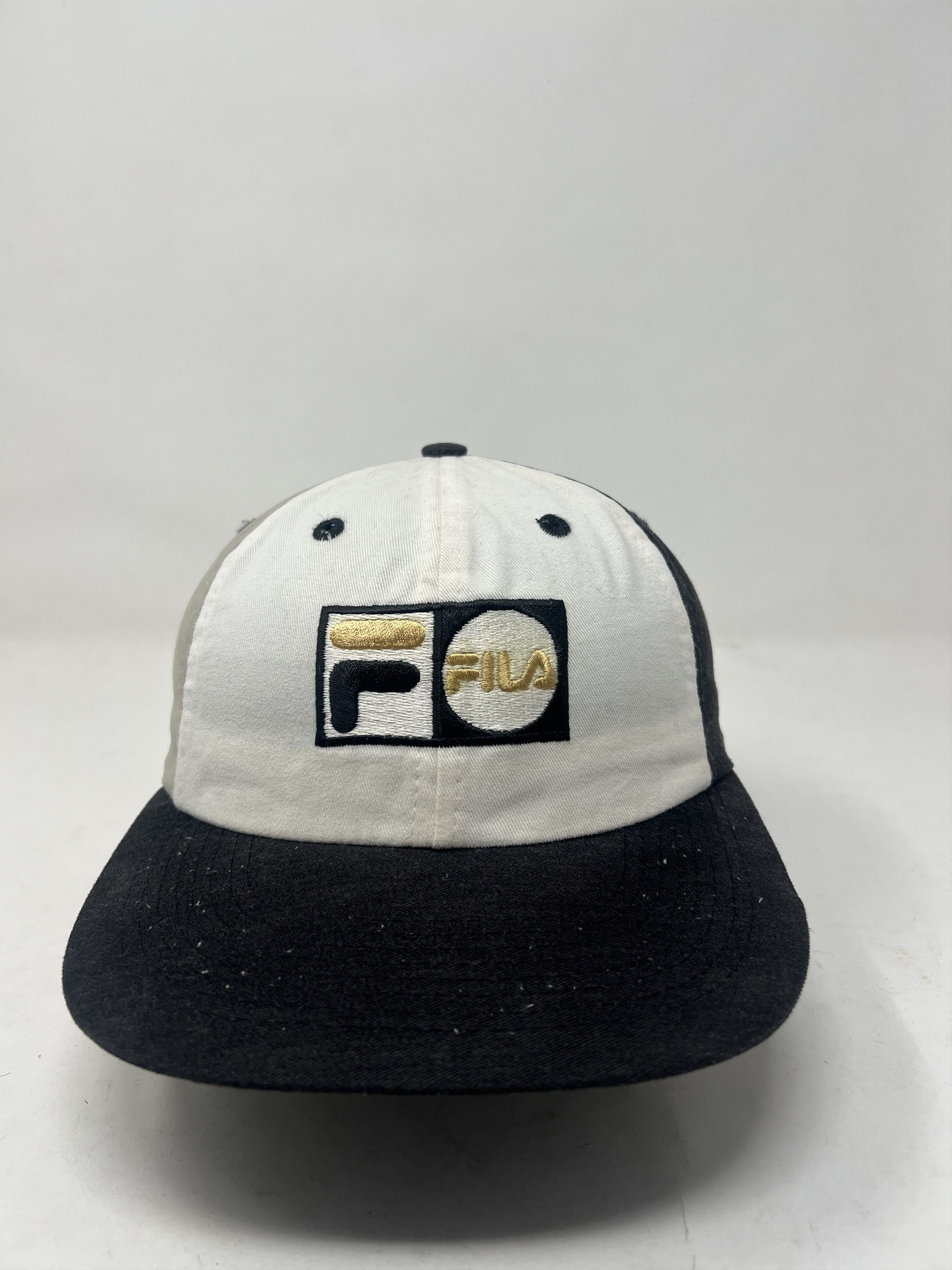 Fila Vintage Fila Hat Size ONE SIZE - 5 Thumbnail