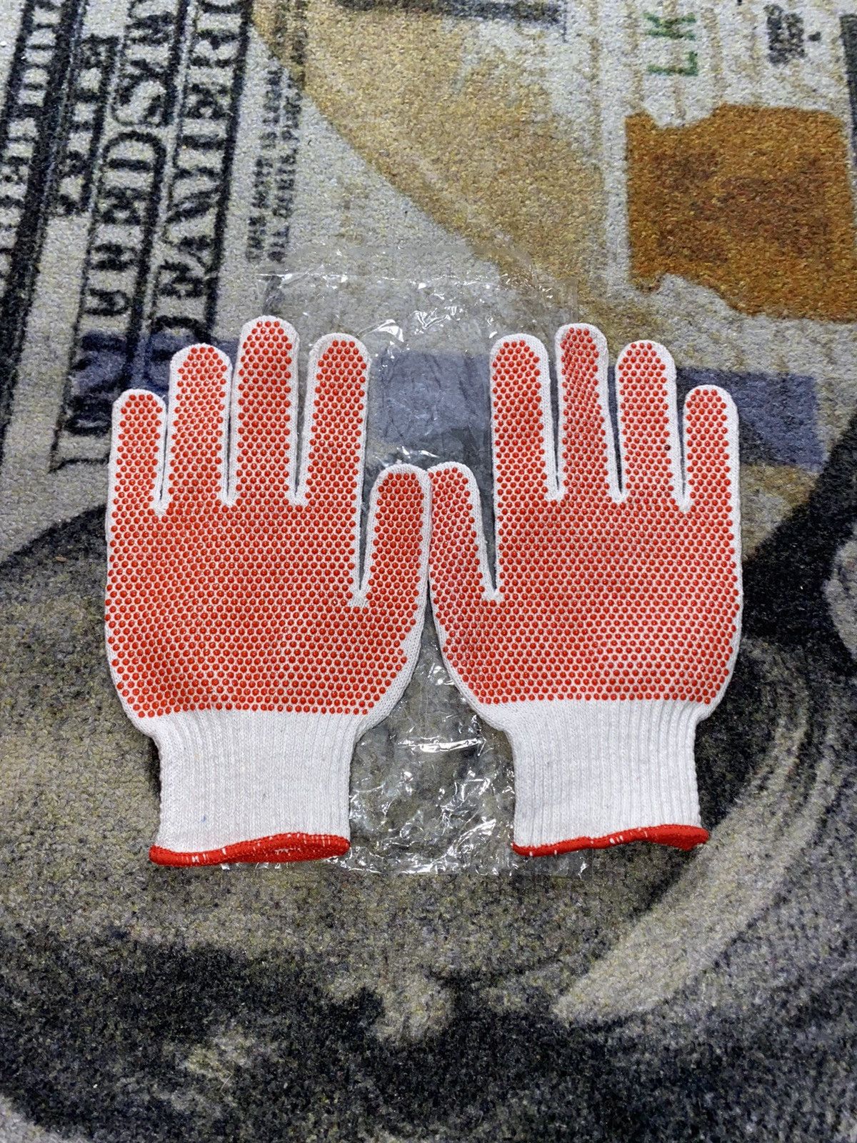 Supreme Supreme Work Gloves Size ONE SIZE - 3 Thumbnail