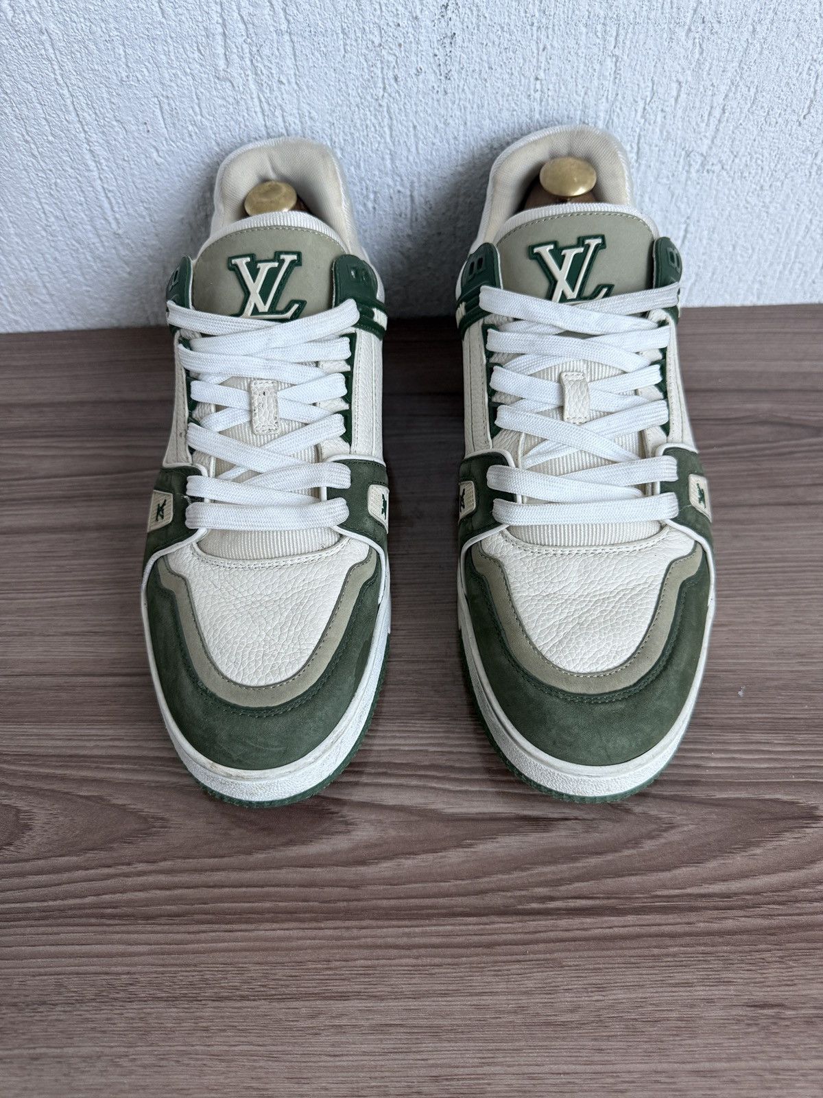 Louis Vuitton Lv Virgil trainers Size US 11 / EU 44 - 9 Thumbnail