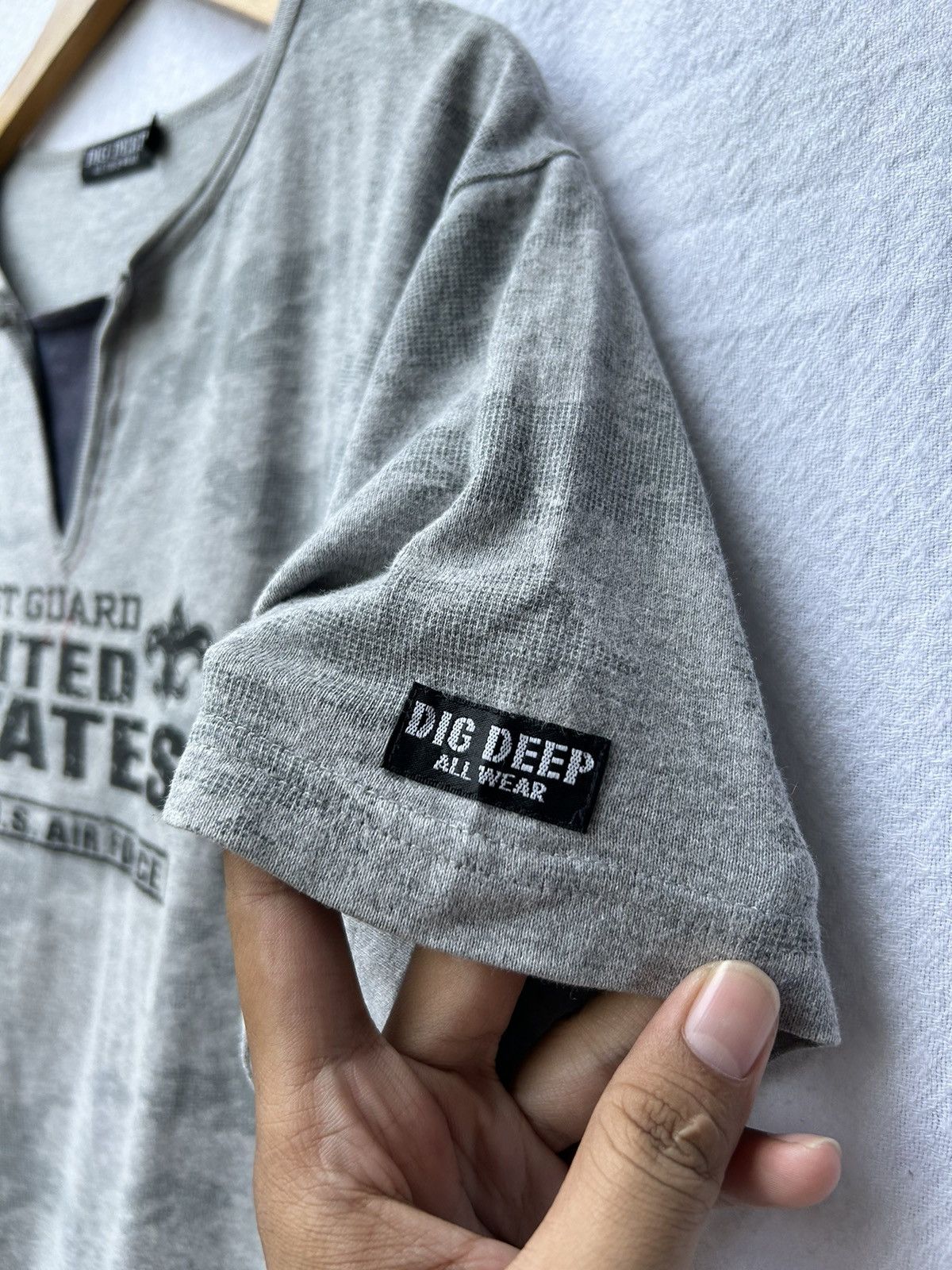 If Six Was Nine × Japanese Brand Digdeep japanese double layers poem style shirt Size US L / EU 52-54 / 3 - 6 Thumbnail