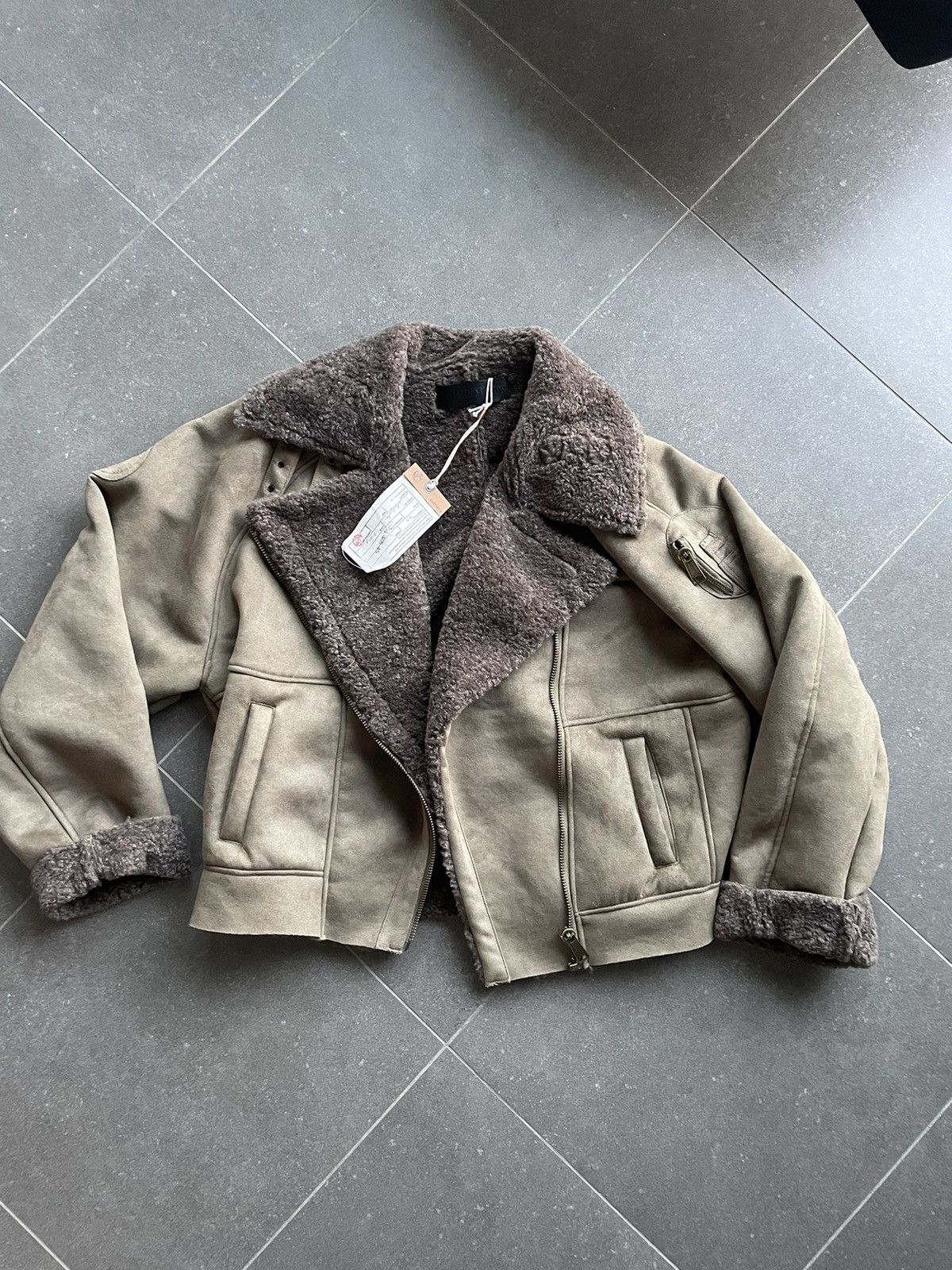 No Faith Studio Jacket | Grailed