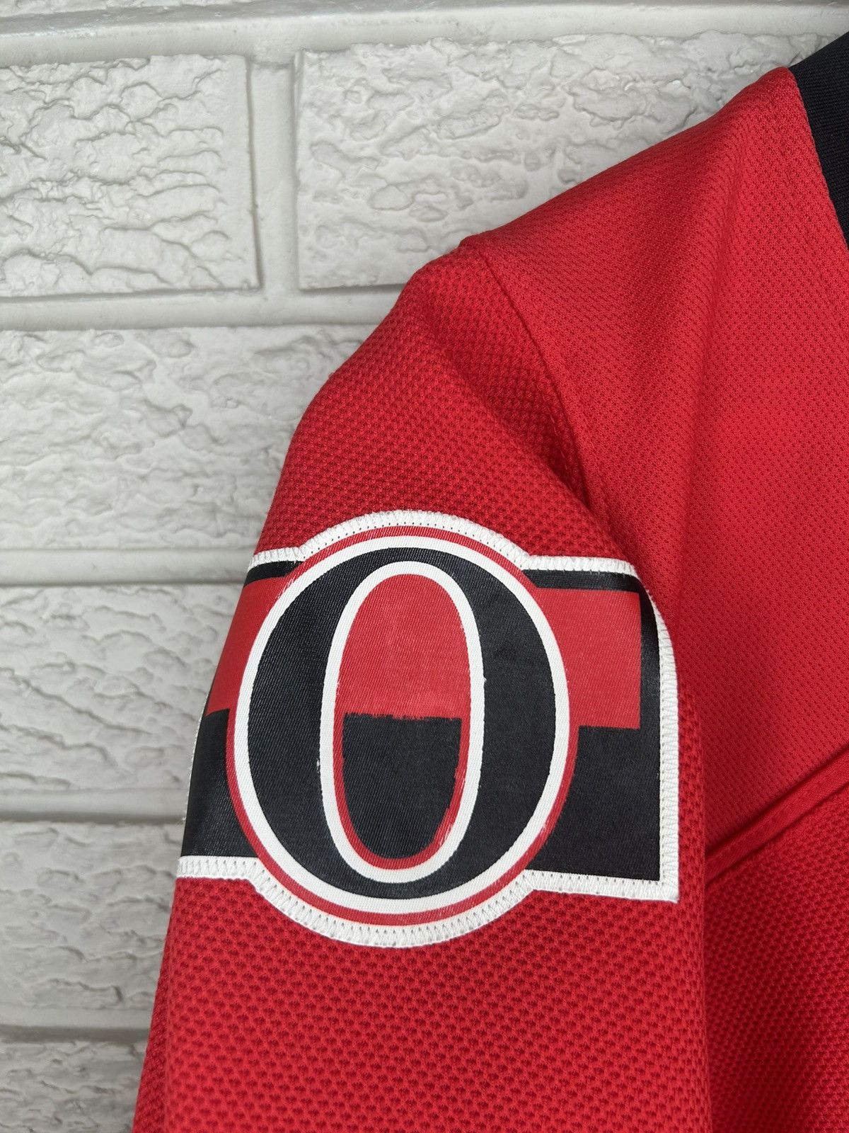Reebok Vintage Reebok Ottawa Senators Premier Jersey Size US XL / EU 56 / 4 - 8 Thumbnail
