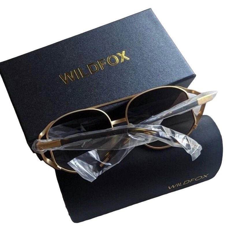 Wildfox Wildfox Dynasty Oversized Italian Sunglasses NEW Size ONE SIZE - 5 Thumbnail