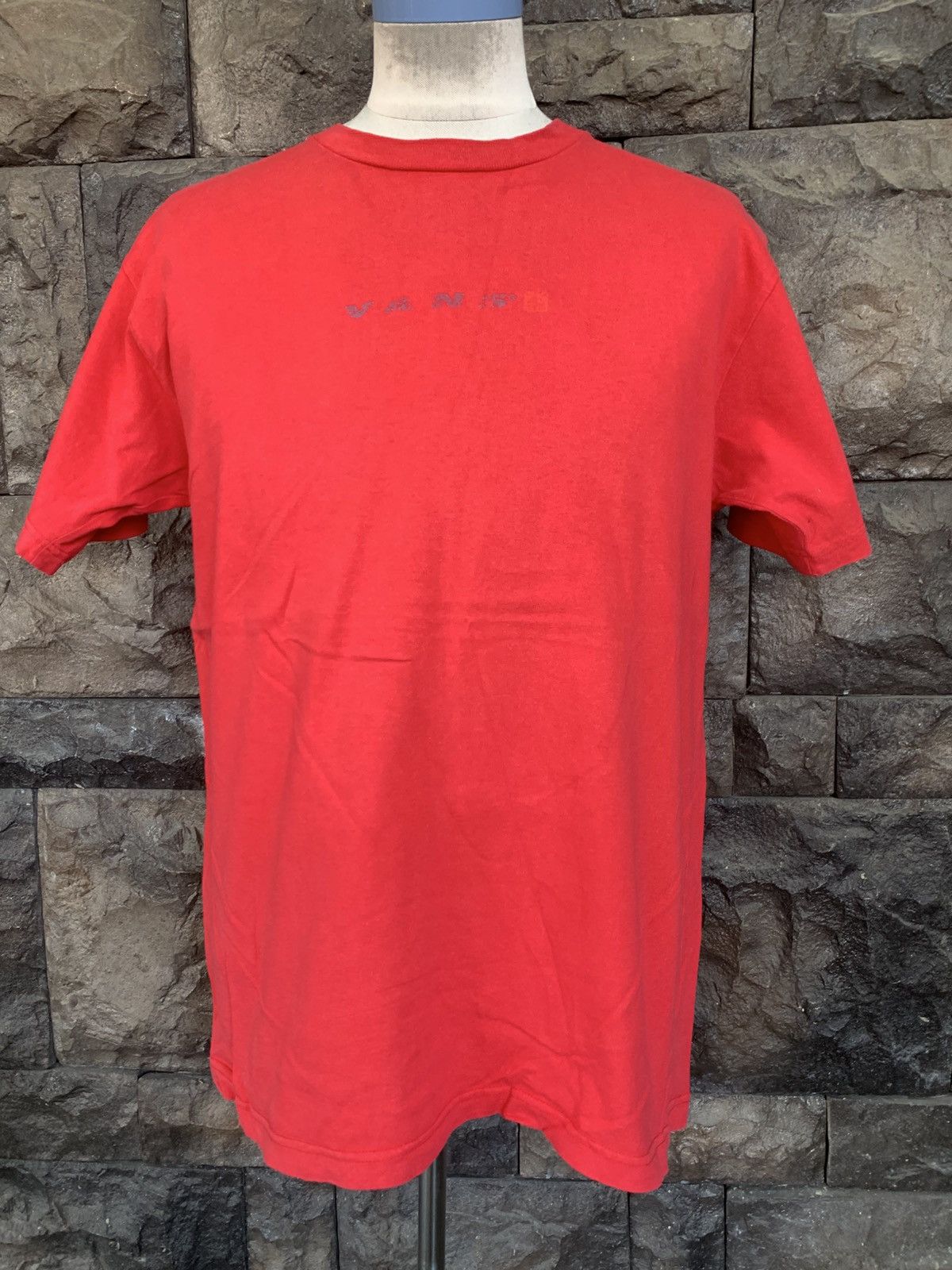 Vans Vintage Vans T shirt Size US L / EU 52-54 / 3 - 3 Thumbnail