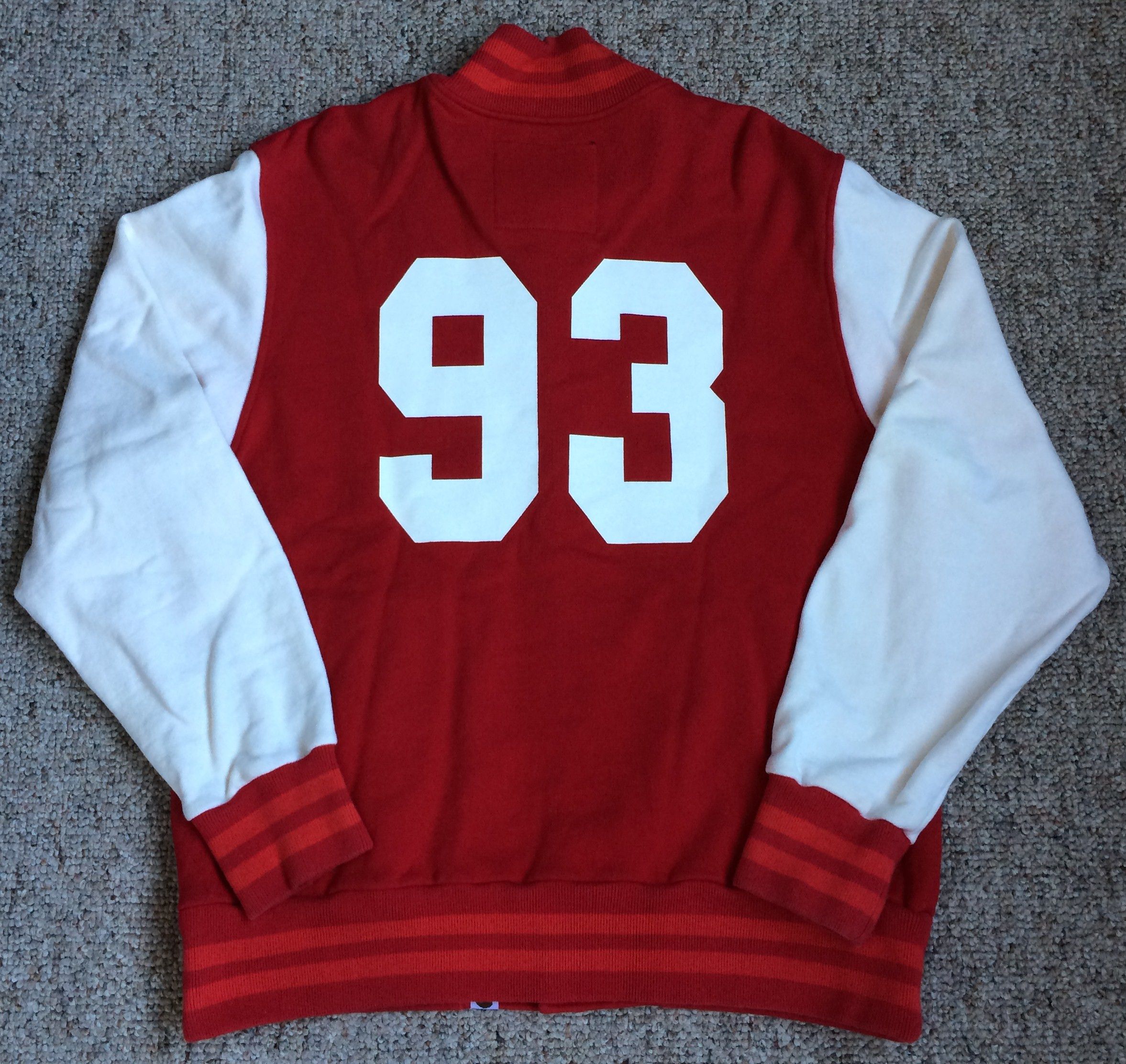 Bape OG Bape ASNKA Varsity Jacket Size US M / EU 48-50 / 2 - 5 Thumbnail