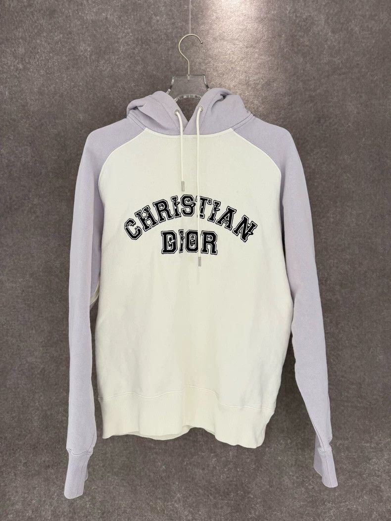 Dior Dior Cooperative hooded sweatshirt Size US S / EU 44-46 / 1 - 1 Thumbnail