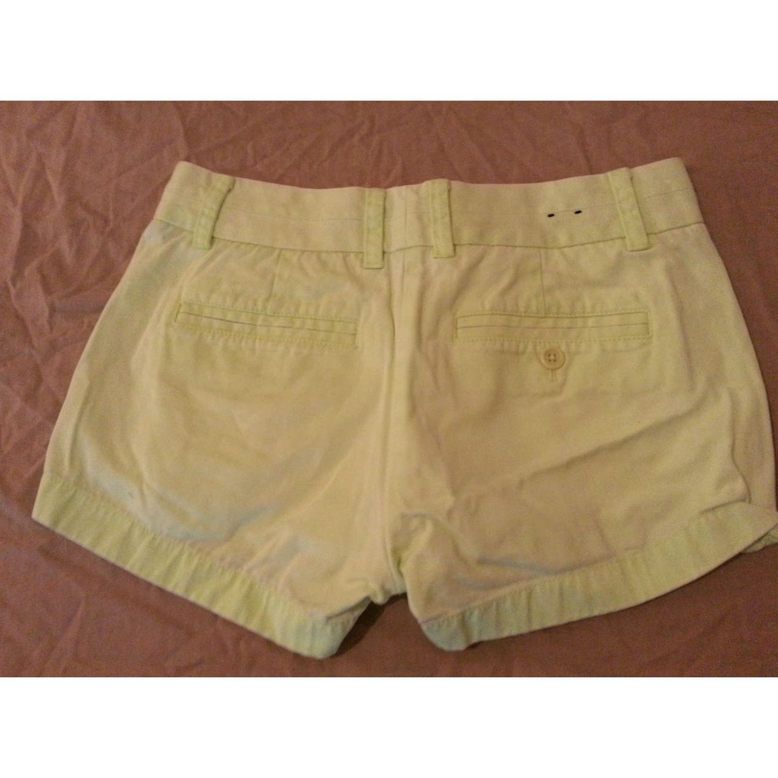 J.Crew VINTAGE? Size 24" / US 00 / IT 34 - 2 Thumbnail