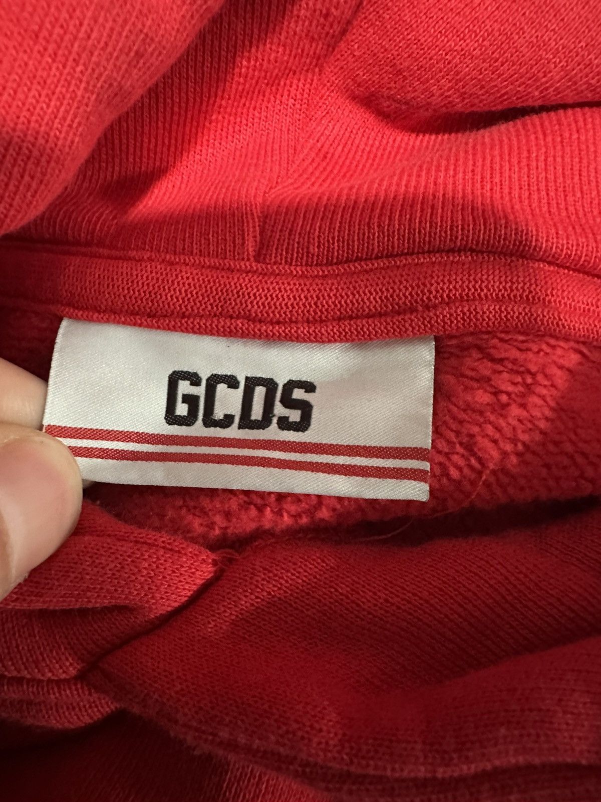 GCDS GCDS SHANGHAI DRAGON EMBROIDERED HOODED SWEATSHIRT Size US XL / EU 56 / 4 - 2 Thumbnail