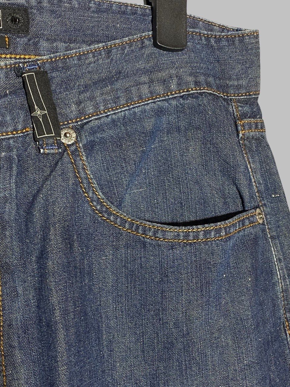 Stone Island Vintage Stone Island Denim Jeans size 33 Size US 32 / EU 48 - 9 Thumbnail