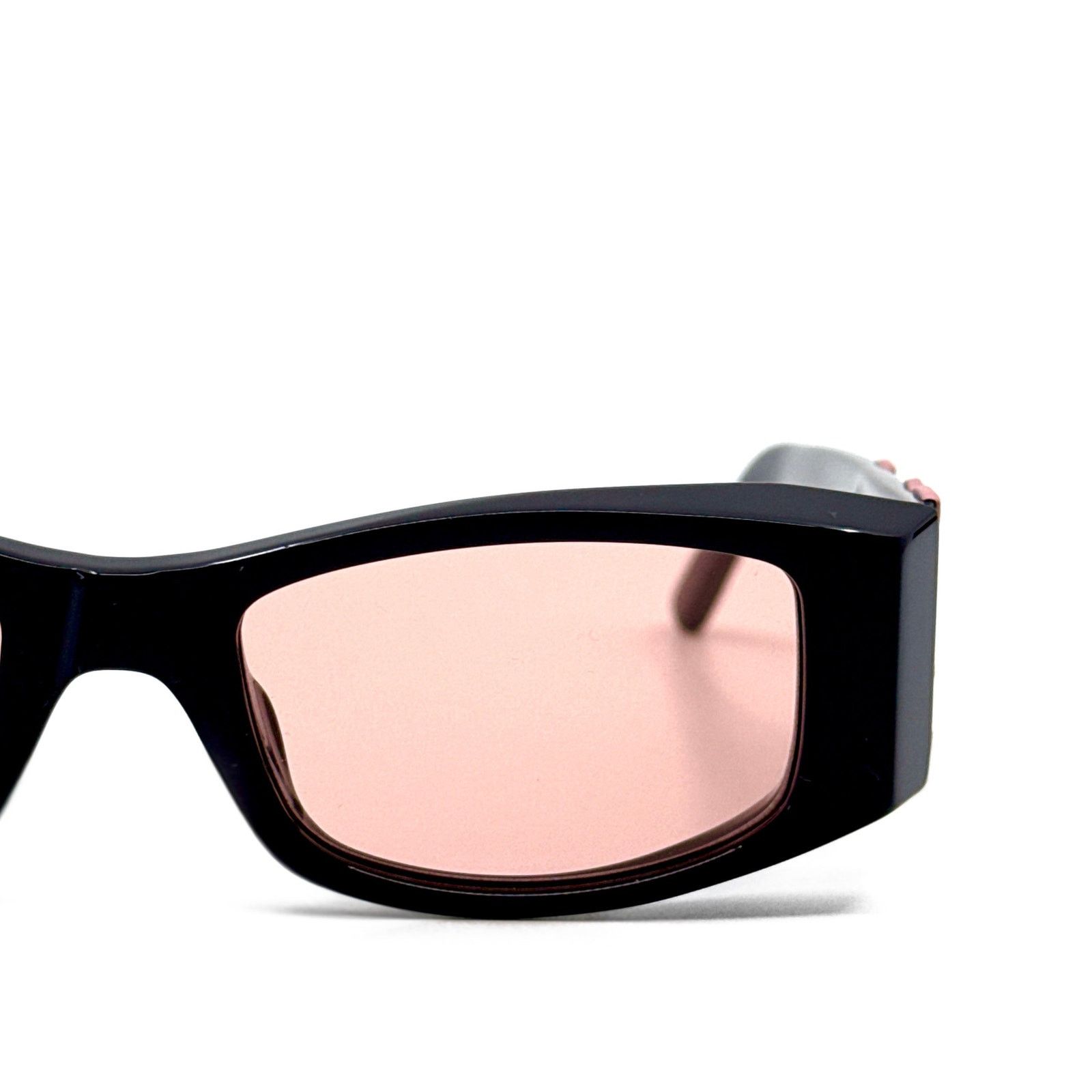Palm Angels New, PALM ANGELS Sunglasses PERI007 1021 Authentic Size ONE SIZE - 7 Thumbnail