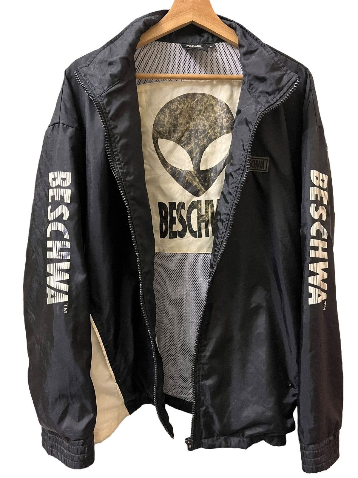 Alien Workshop × Vintage Vintage Alien Beschwa Light Jacket Size US M / EU 48-50 / 2 - 1 Thumbnail