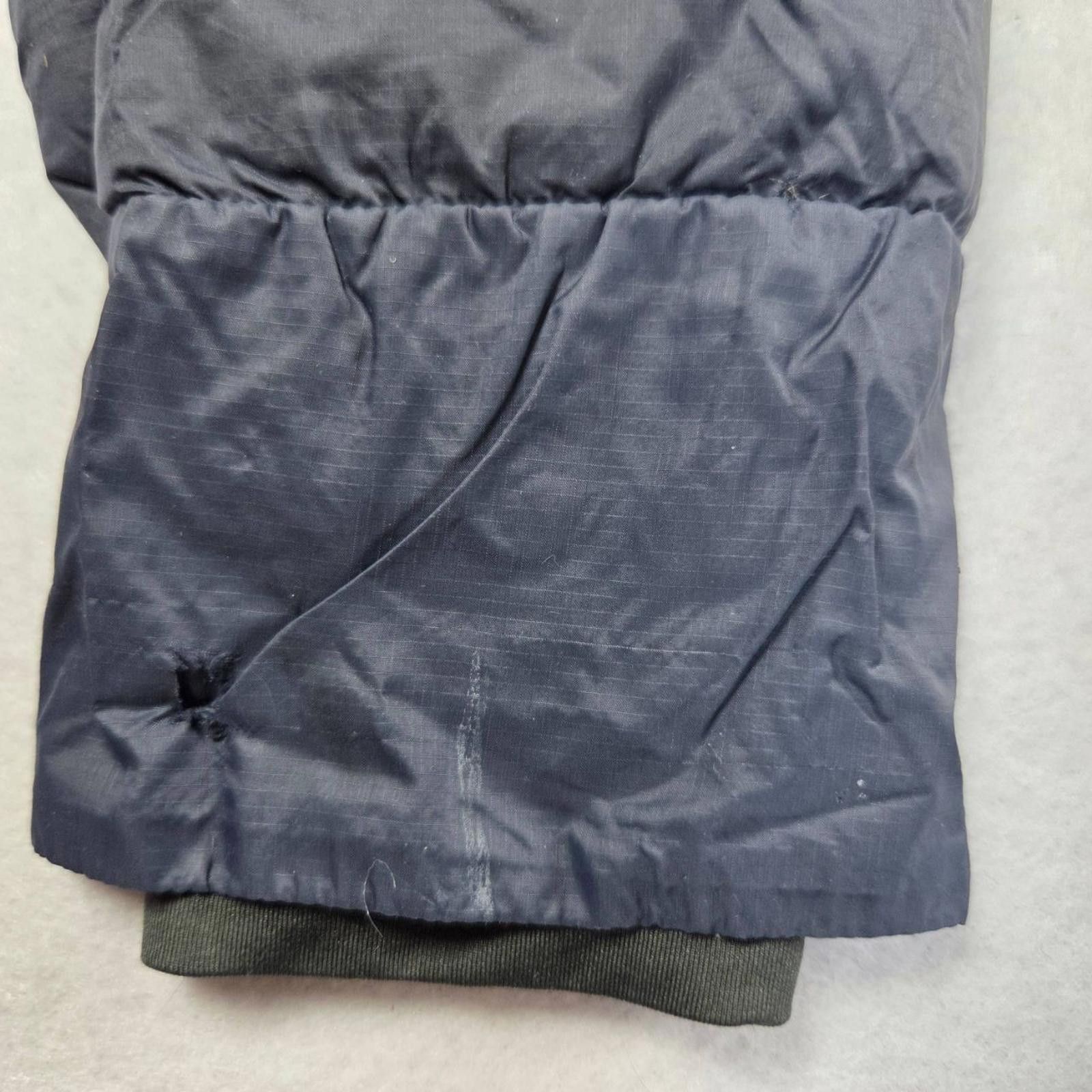 Columbia Columbia Women's XS Puffer Jacket Dark Grey Purple - Flawed Size XS / US 0-2 / IT 36-38 - 6 Thumbnail