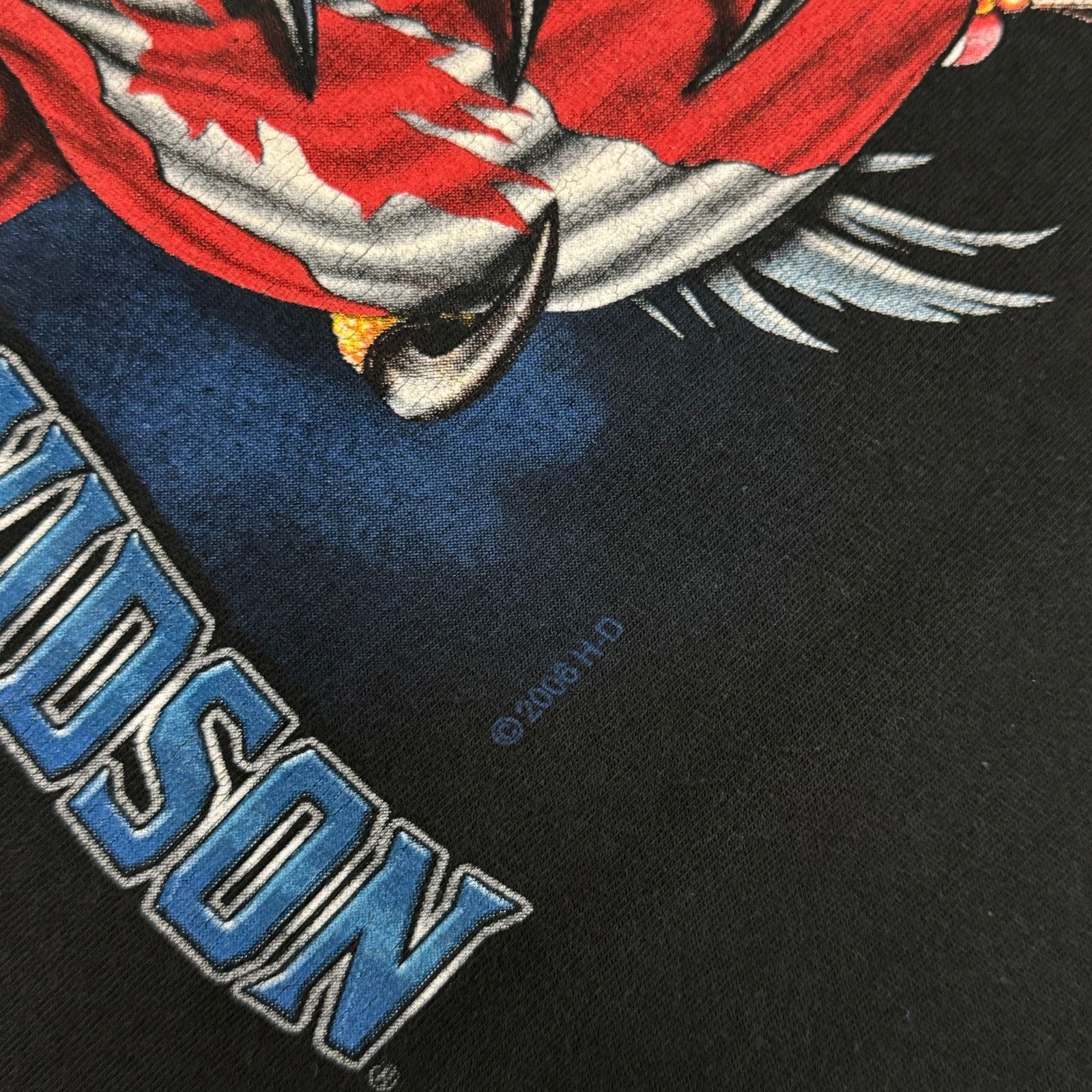Harley Davidson Vintage Harley Davidson Canada Longsleeve Size US XL / EU 56 / 4 - 5 Thumbnail