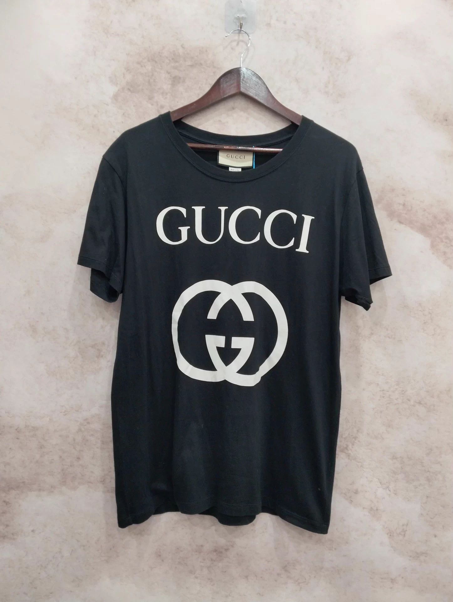 Gucci Gucci T-shirt M (130) Size US M / EU 48-50 / 2 - 1 Thumbnail