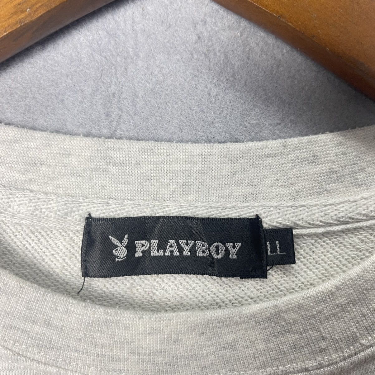 Playboy Playboy Bunny Back Print Sweatshirt Size US XL / EU 56 / 4 - 8 Thumbnail