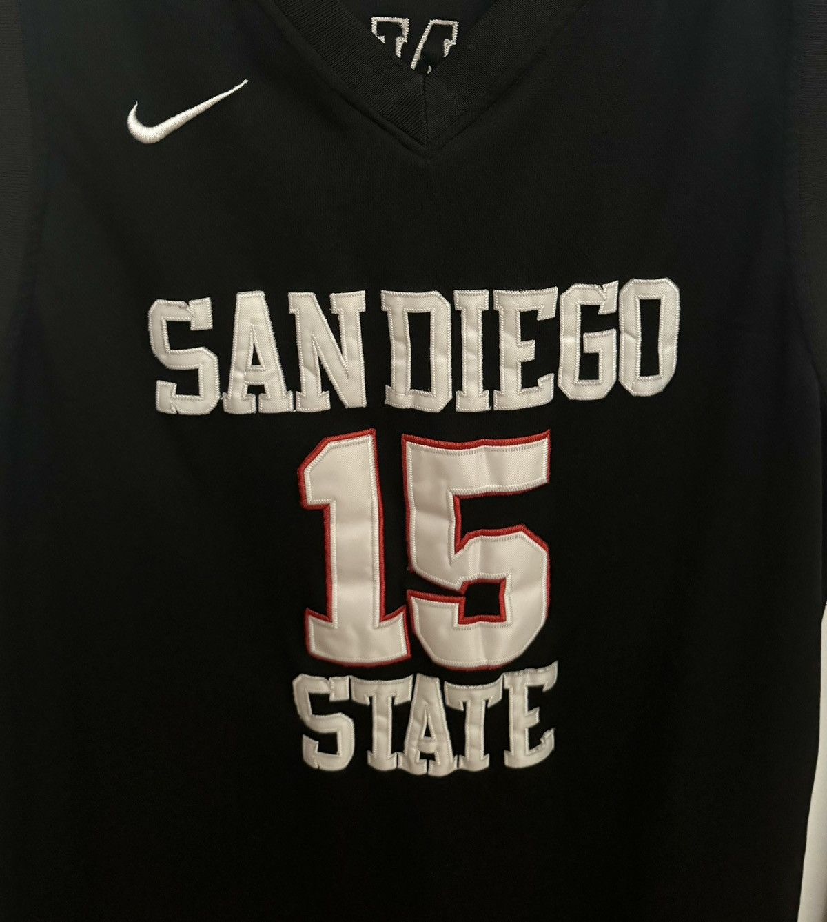 NCAA × Nike Kawhi Leonard College Jersey Nike Size US M / EU 48-50 / 2 - 4 Thumbnail