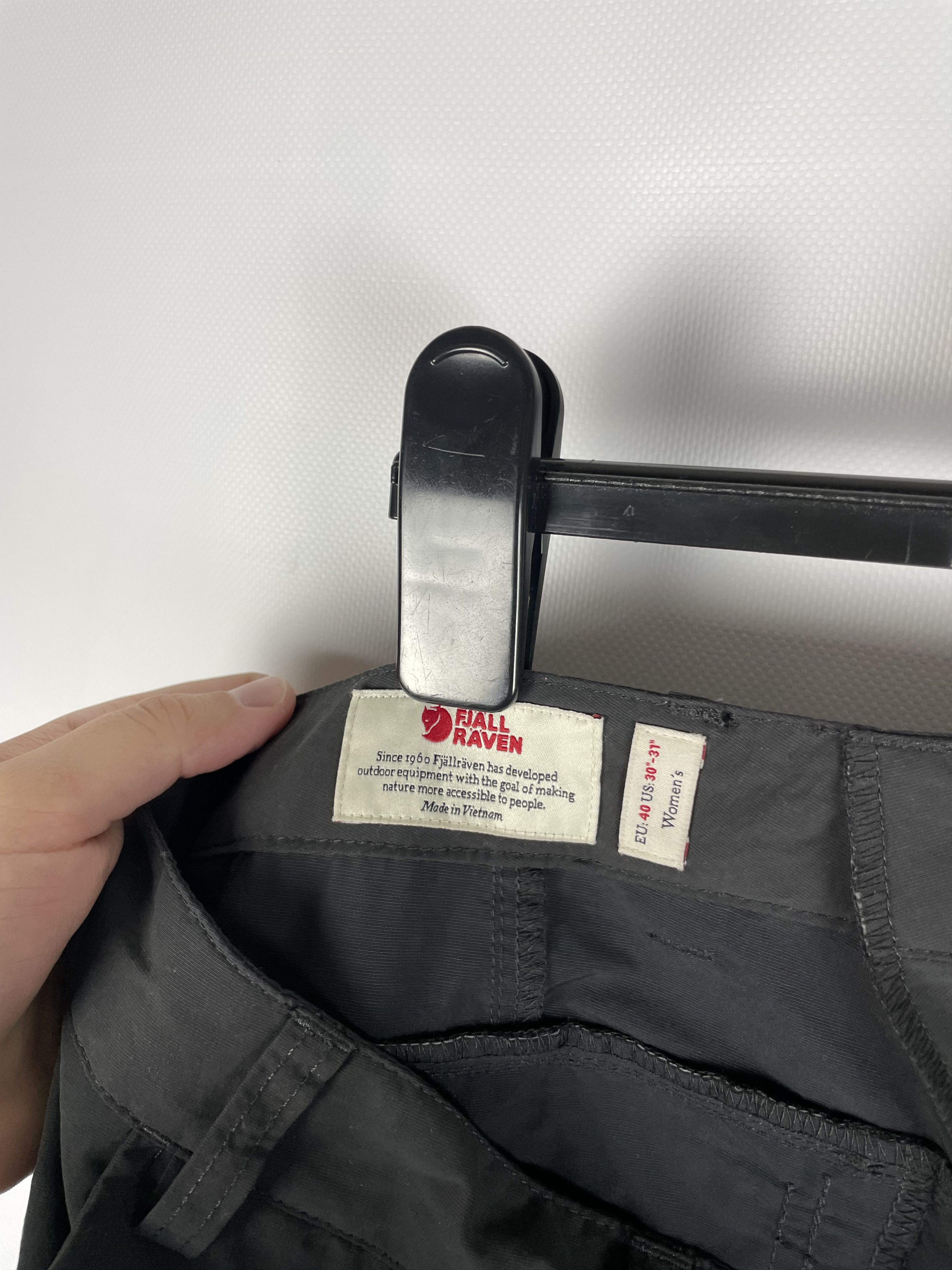 Fjallraven Fjallraven pants Size 31" - 6 Thumbnail