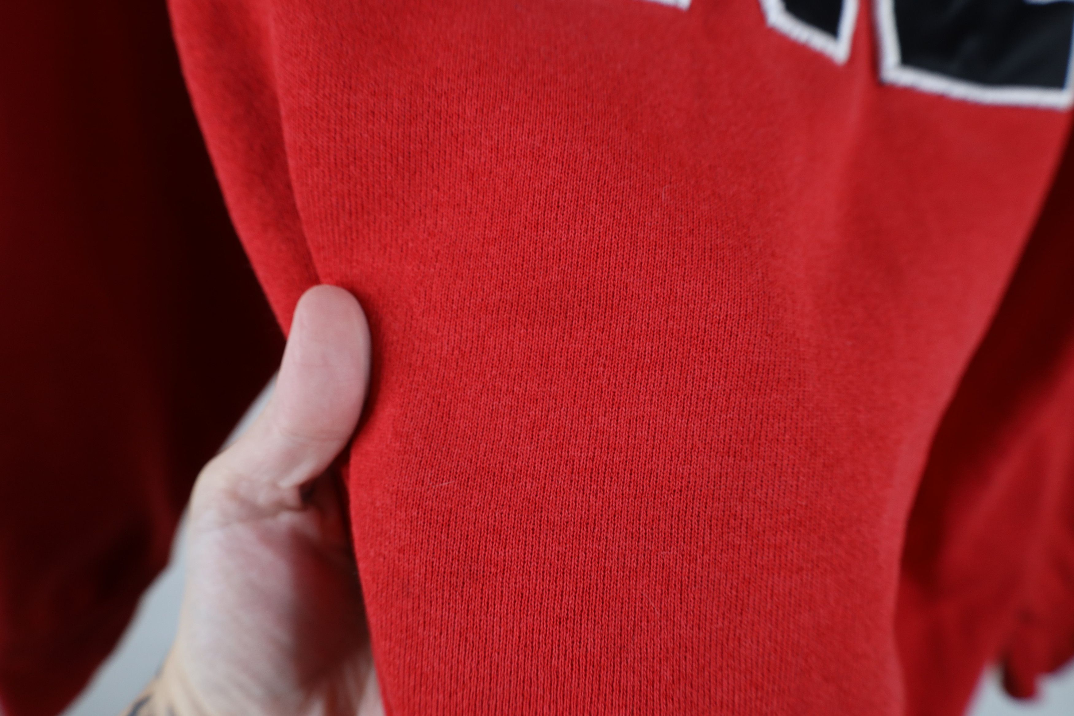 Vintage Vintage 90s Streetwear Warriors Crewneck Sweatshirt USA Size US XL / EU 56 / 4 - 9 Thumbnail