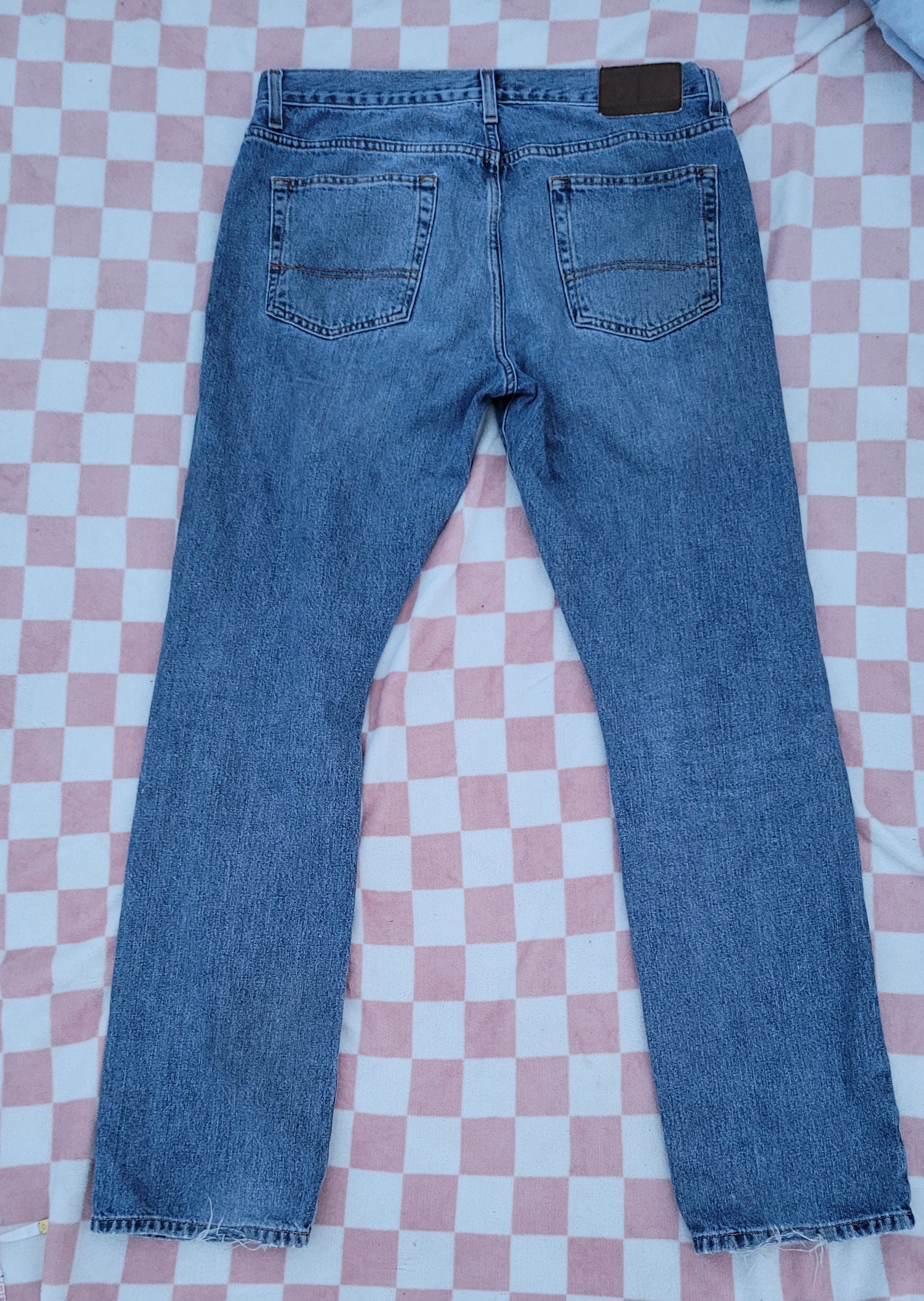 Tommy Hilfiger Y2K Tommy Hilfiger Sz 36x33 Jeans Size US 36 / EU 52 - 3 Thumbnail