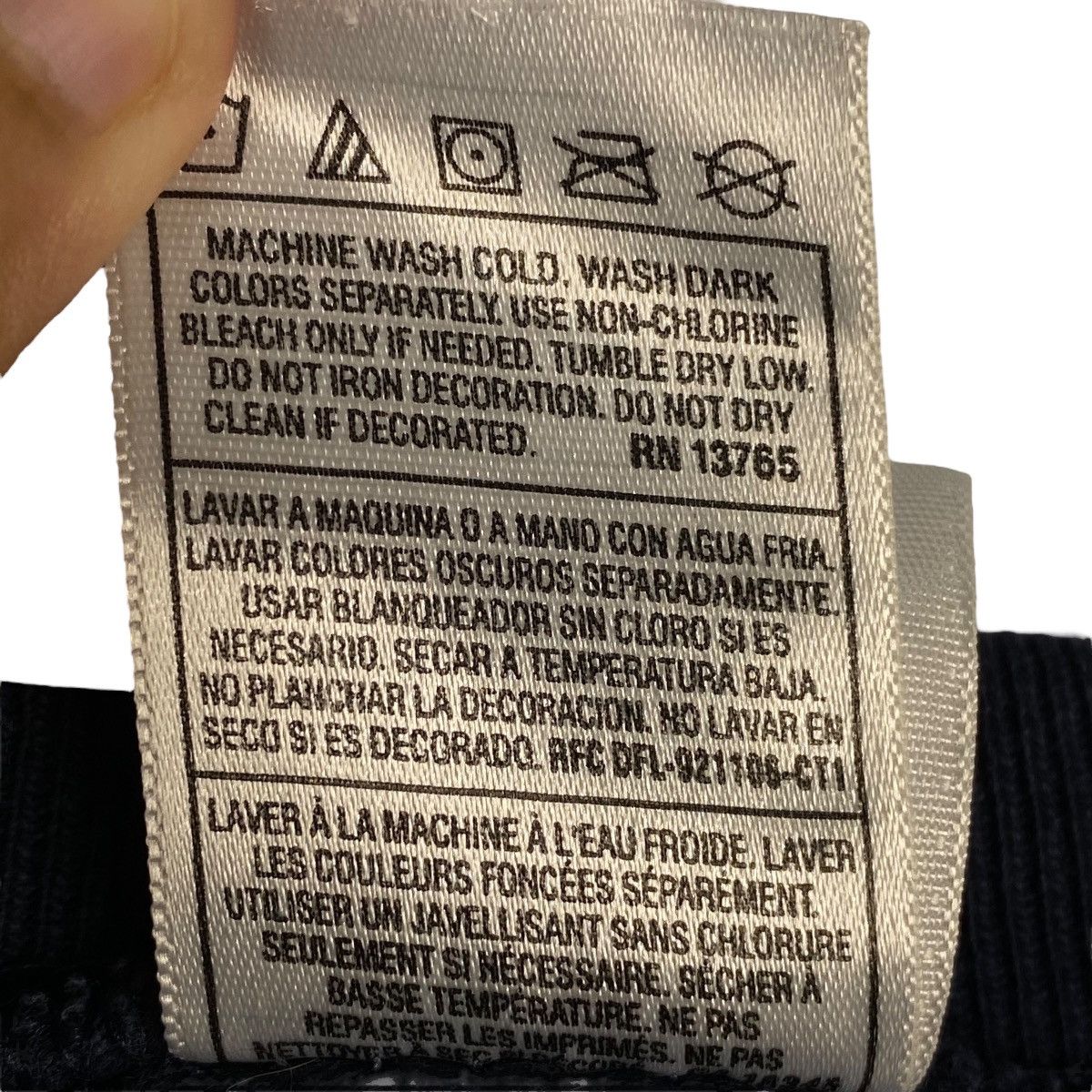 Fruit Of The Loom × Vintage Vintage Air Force One Presidential Crewneck Sweatshirt Size US XL / EU 56 / 4 - 6 Thumbnail