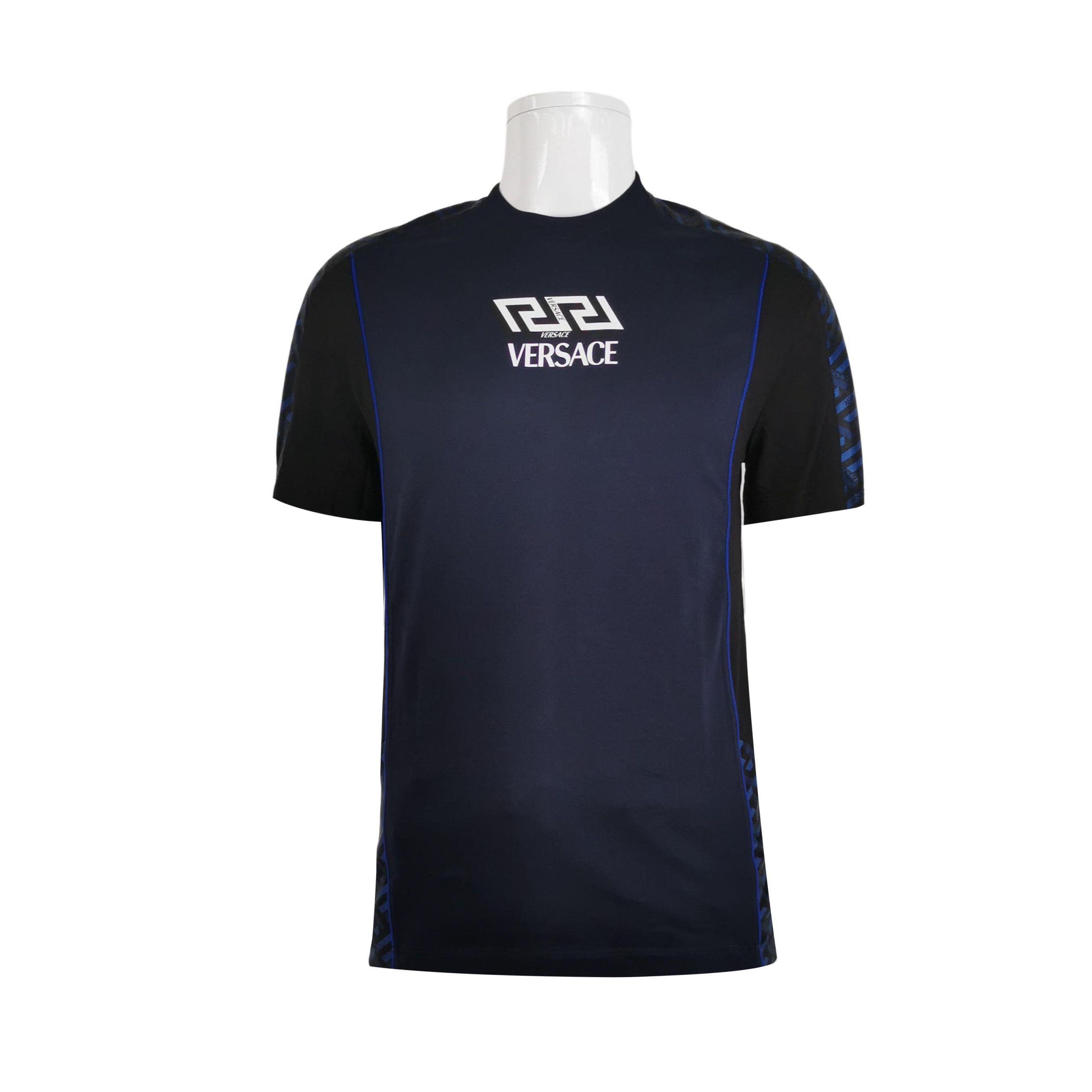 Versace Versace Men s Short Sleeve Shirts Size US S / EU 44-46 / 1 - 1 Thumbnail