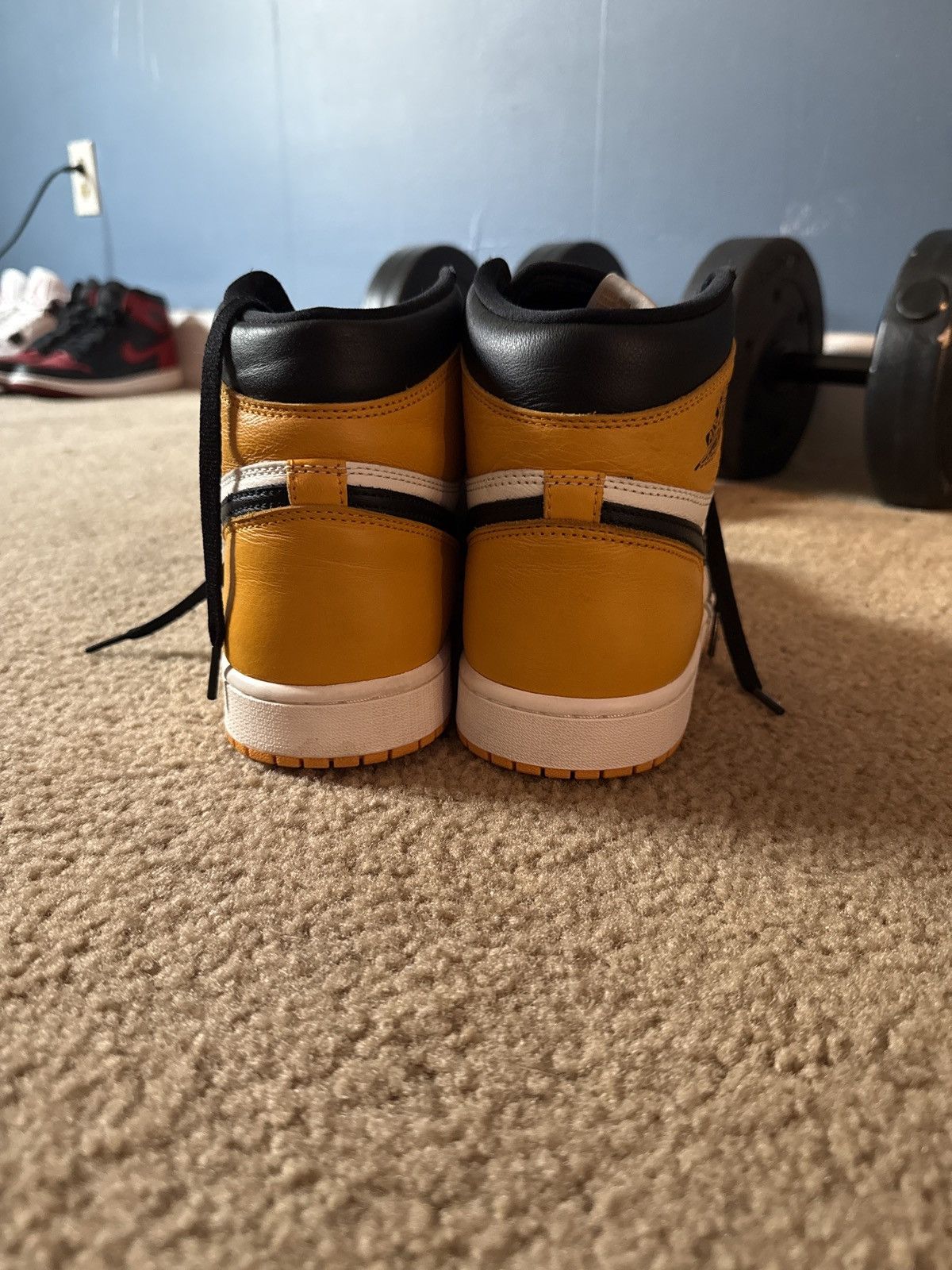 Jordan Brand Jordan 1 taxi size 11 Size US 11 / EU 44 - 4 Thumbnail
