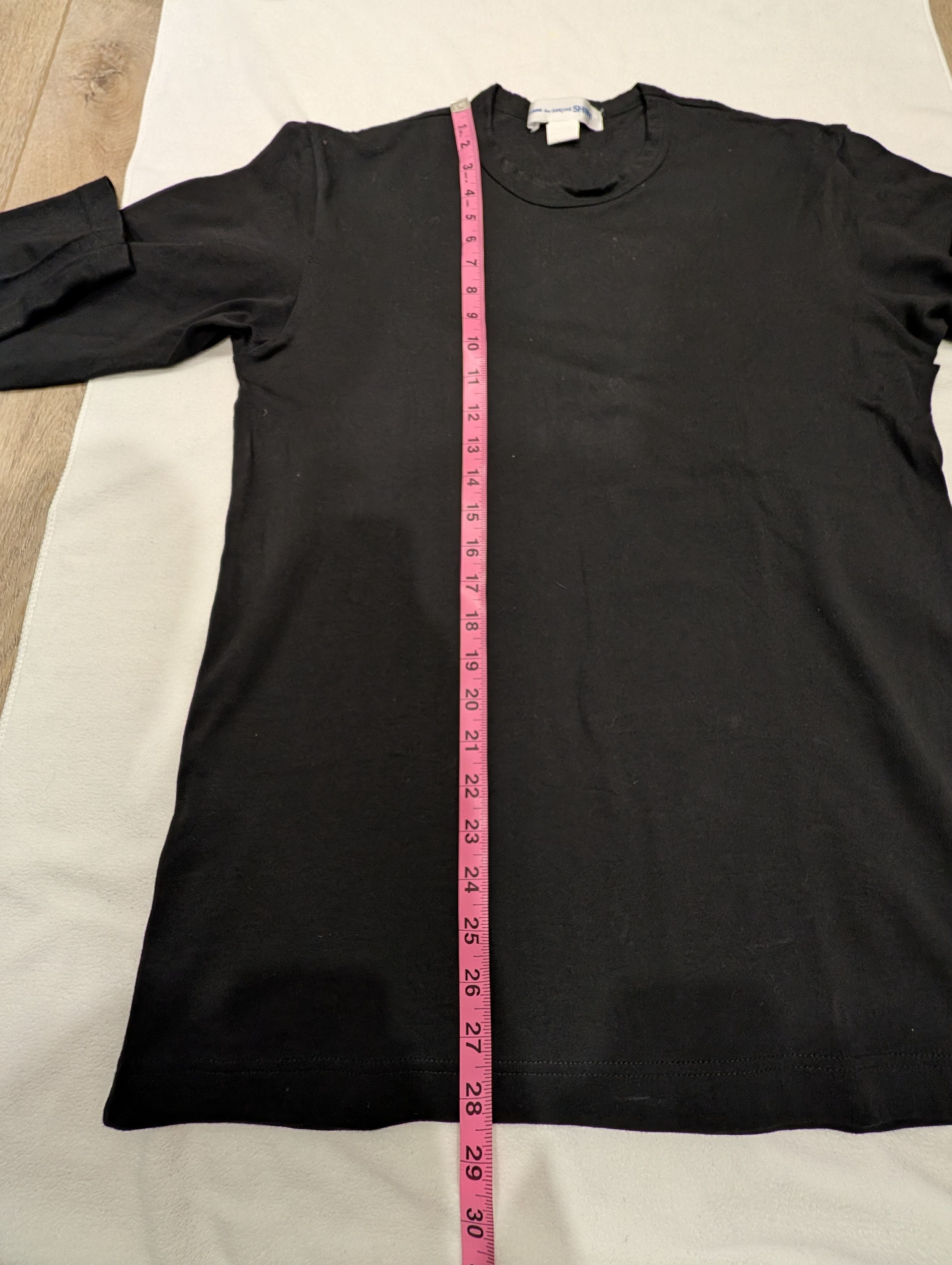 Comme des Garcons SHIRT Comme Des Garcons Shirt CdG Shirt long sleeve Size US L / EU 52-54 / 3 - 5 Thumbnail