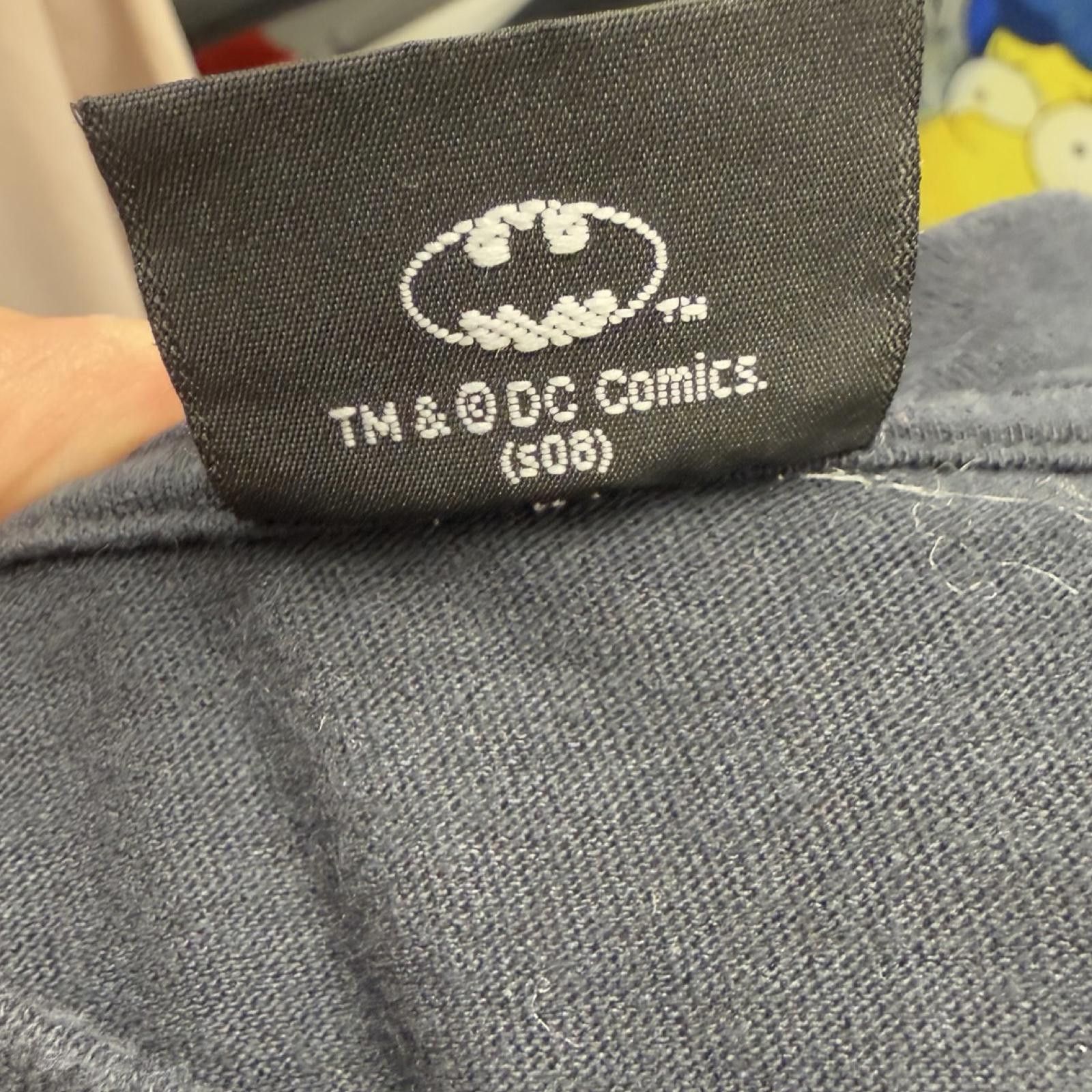 Designer 2008 The Dark Knight Batman & Joker — M — Size US M / EU 48-50 / 2 - 4 Thumbnail