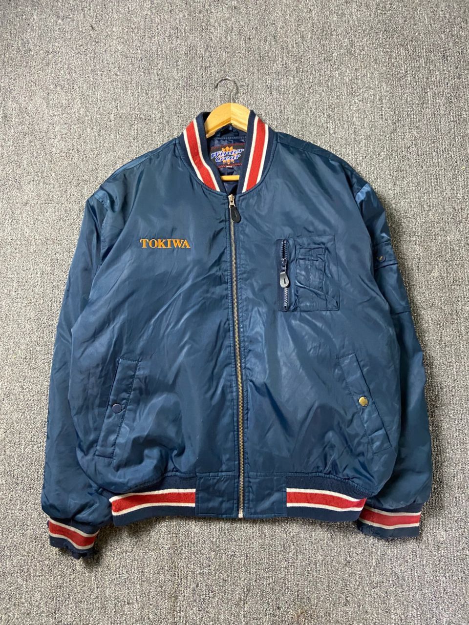 Japanese Brand TOKIWA Japanese Brand Winter Gear Jacket (198) Size US L / EU 52-54 / 3 - 1 Thumbnail