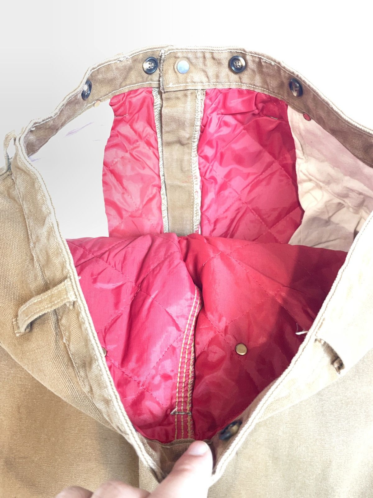 Carhartt Carhartt union made pre-1994 Size US 34 / EU 50 - 7 Thumbnail