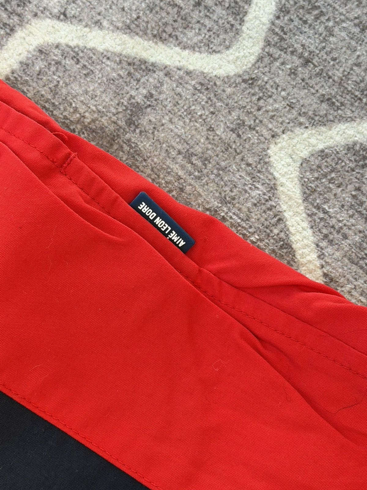 Aime Leon Dore Multicolored nylon shorts 2019 ald Size US 30 / EU 46 - 3 Thumbnail