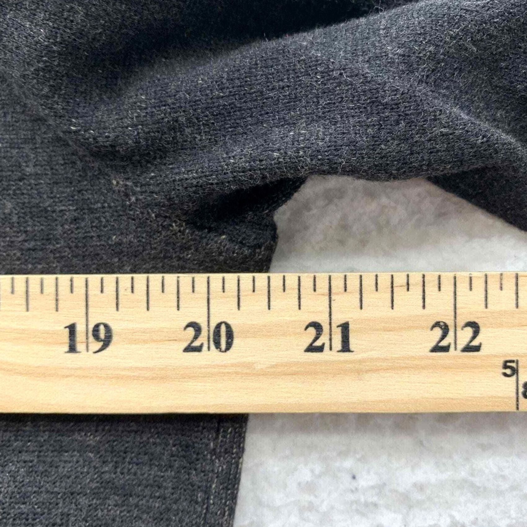 J.Crew J Crew Sweater Mens Medium Shawl Neck Charcoal Gray Button Pullover Knit Casual Dad Size US M / EU 48-50 / 2 - 7 Thumbnail