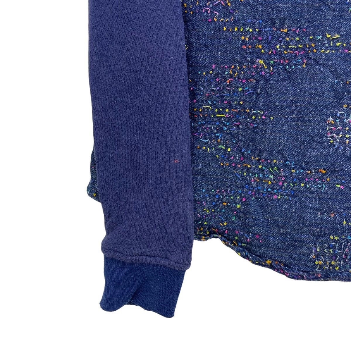 45rpm Japanese Brand GGD Edition Indigo Jacket Inspired Kapital Size S / US 4 / IT 40 - 6 Thumbnail