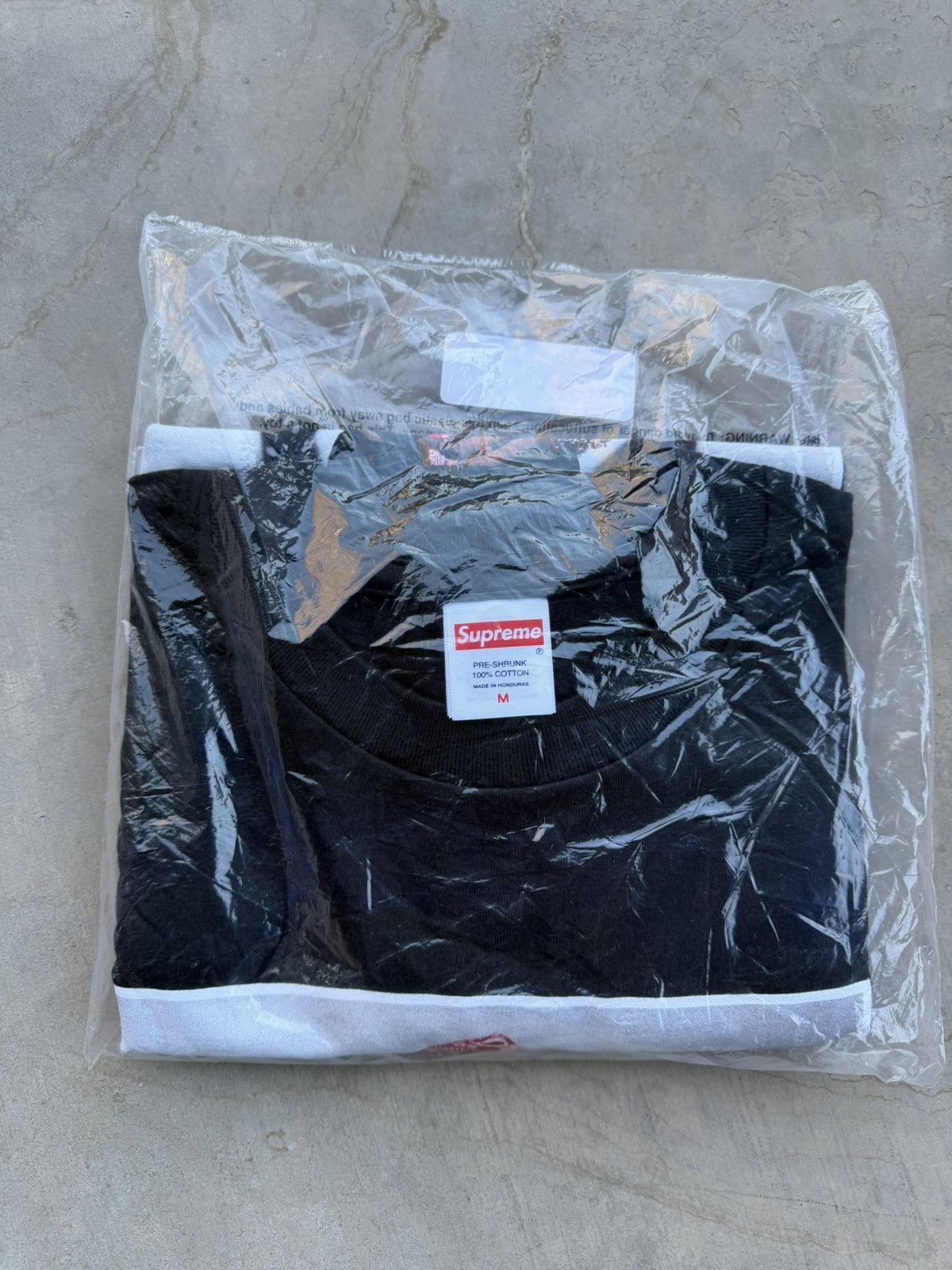 Supreme Supreme Playboy Carti Tee Black Size Medium New Size US M / EU 48-50 / 2 - 5 Thumbnail