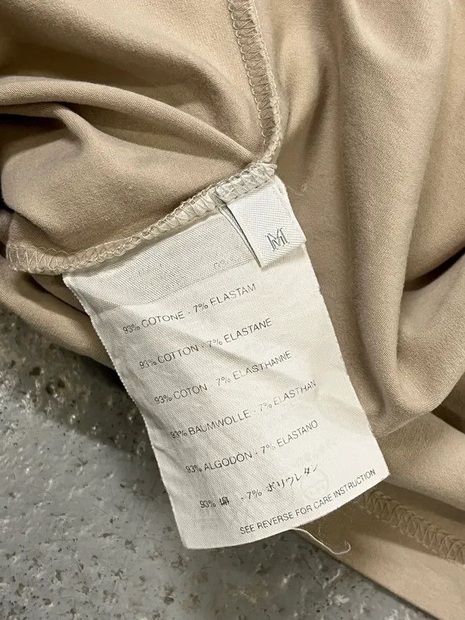 Prada 2000s Prada Beige Half-Zip Linea Rosa Sweater Size US M / EU 48-50 / 2 - 11 Thumbnail