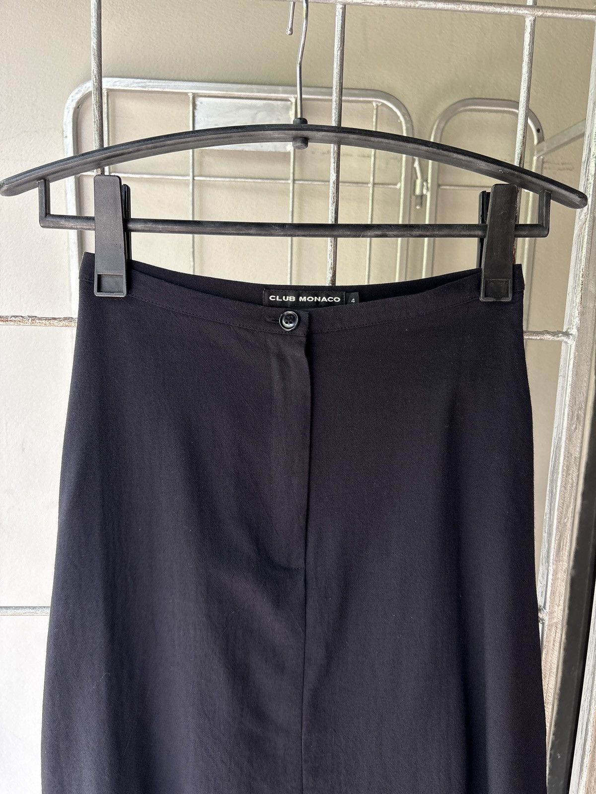 Club Monaco Club monaco black skirt Size 27" / US 4 / IT 40 - 3 Thumbnail