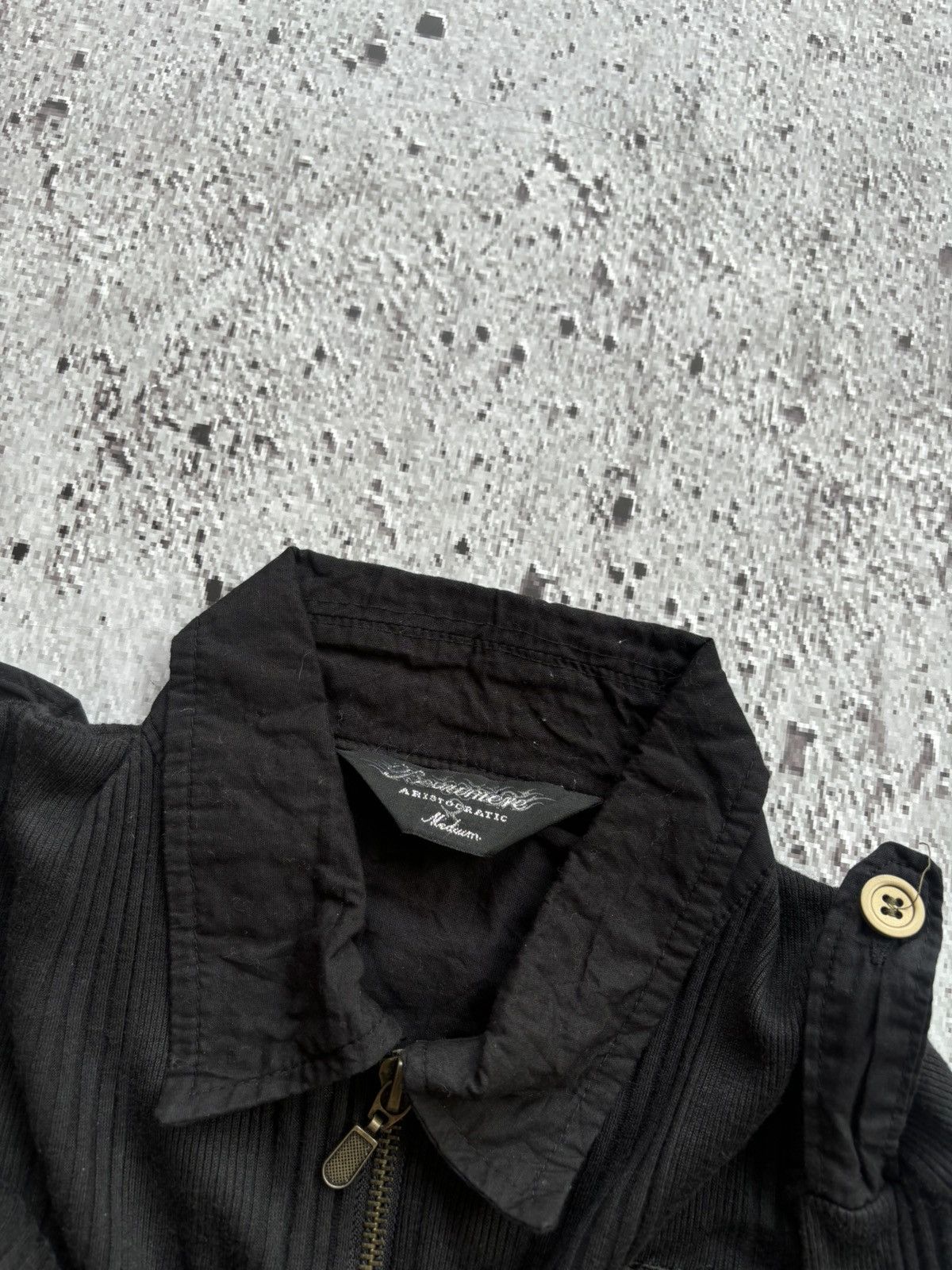 If Six Was Nine Y2k Beaumere Dark Army Ifsix Lgb Style Zip Size US M / EU 48-50 / 2 - 7 Thumbnail